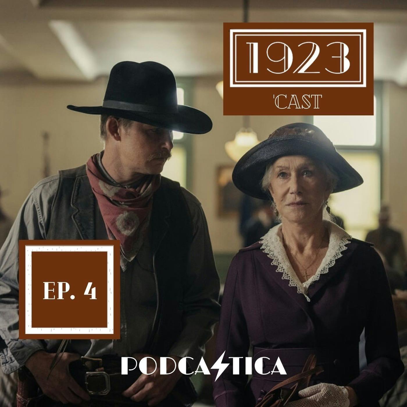 3: “War and the Turquoise Tide” (S1E4) 3: “War and the Turquoise Tide” (S1E4)