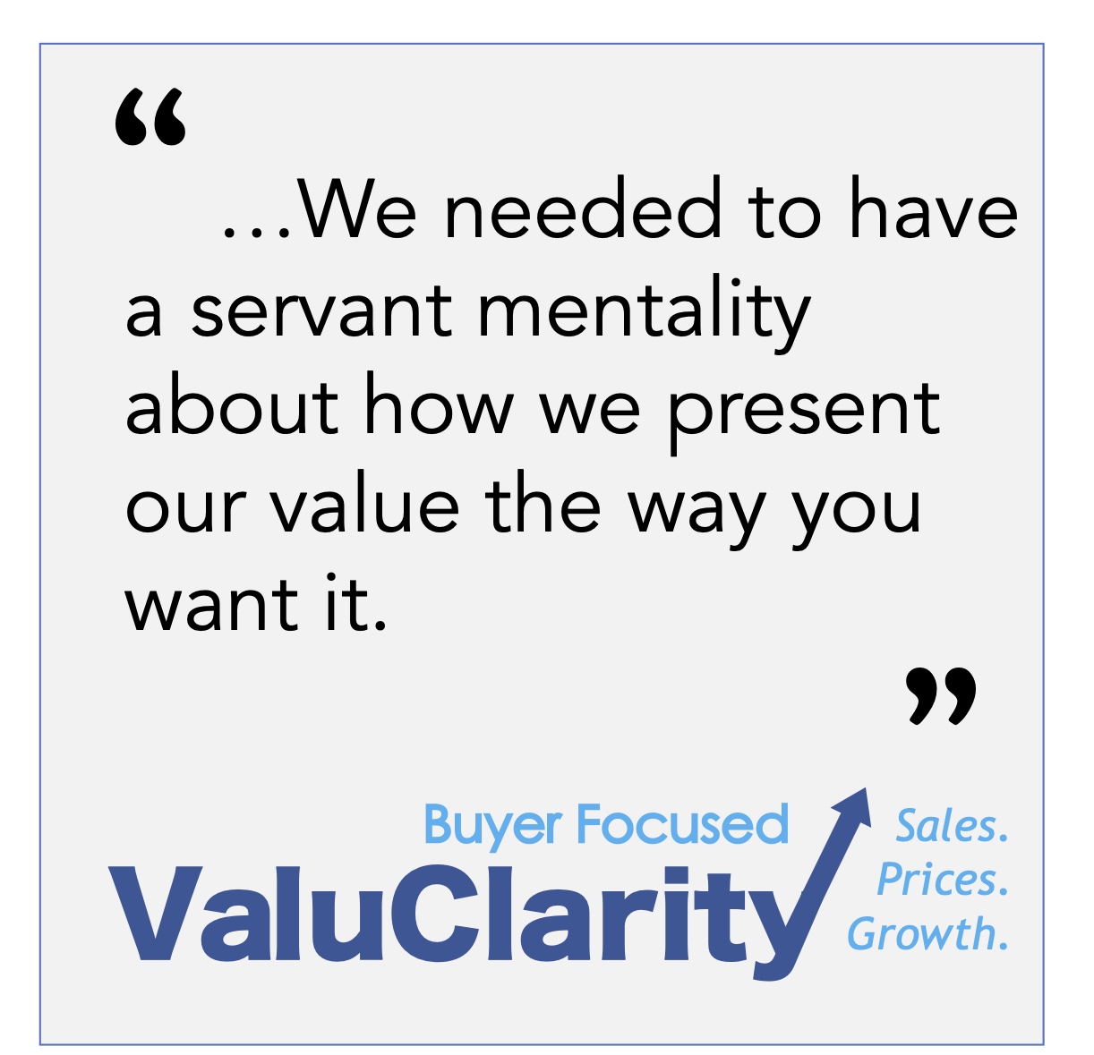ValuClarity