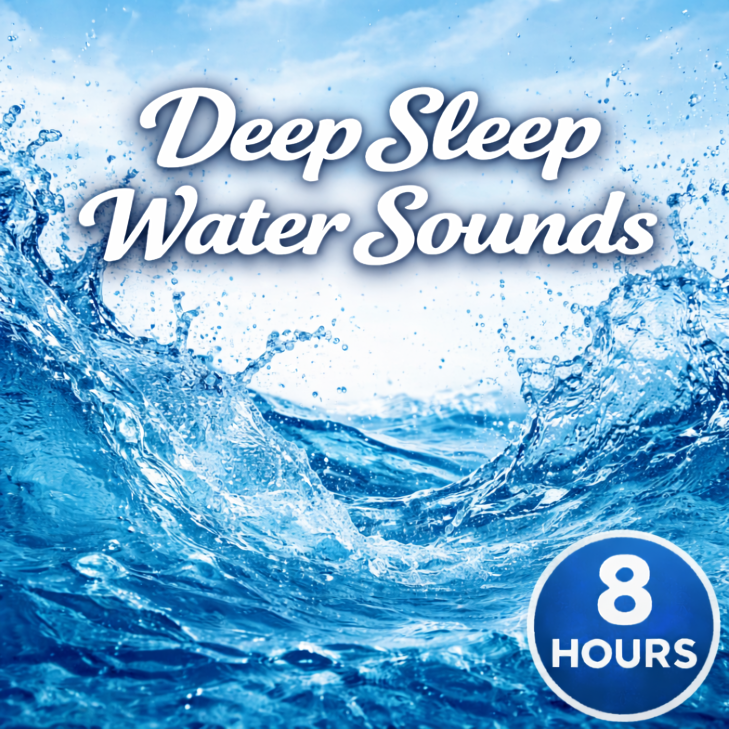 Smooth Continuous Water Sounds episode artwork