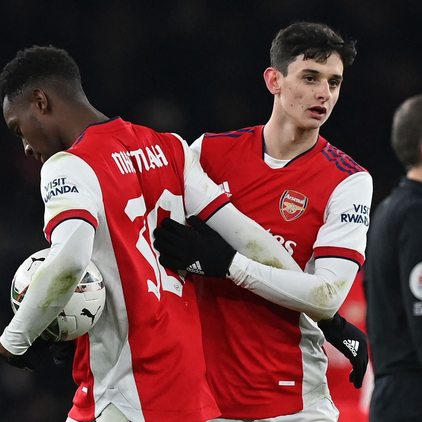 Pressbox: Development for youth players & Nketiah's situation | ft Kaya Kaynak episode artwork