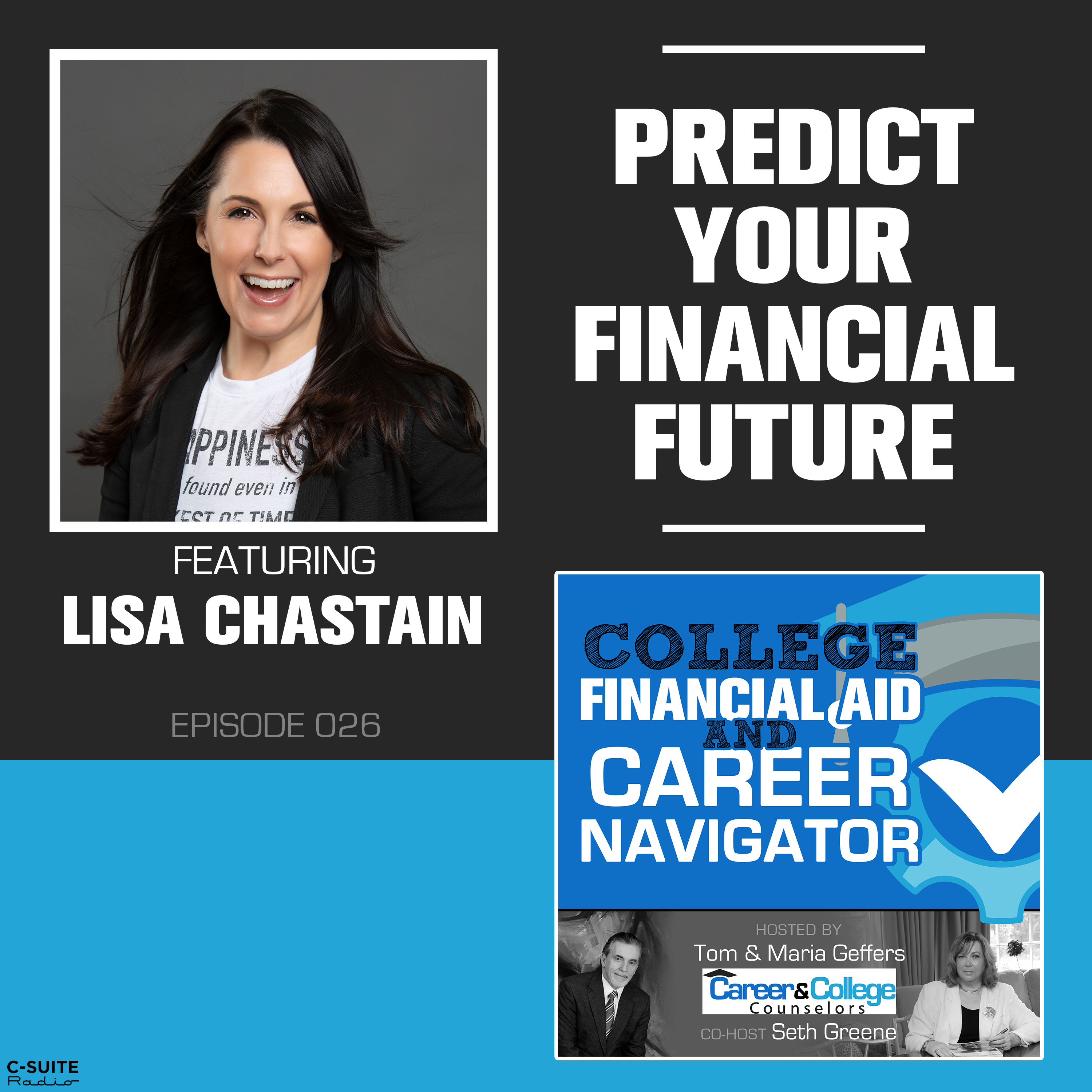 College Financial Aid and Career Navigation