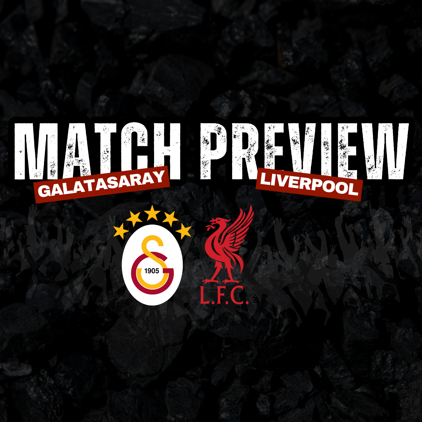 Champions League Preview | Galatasaray Vs Liverpool episode artwork