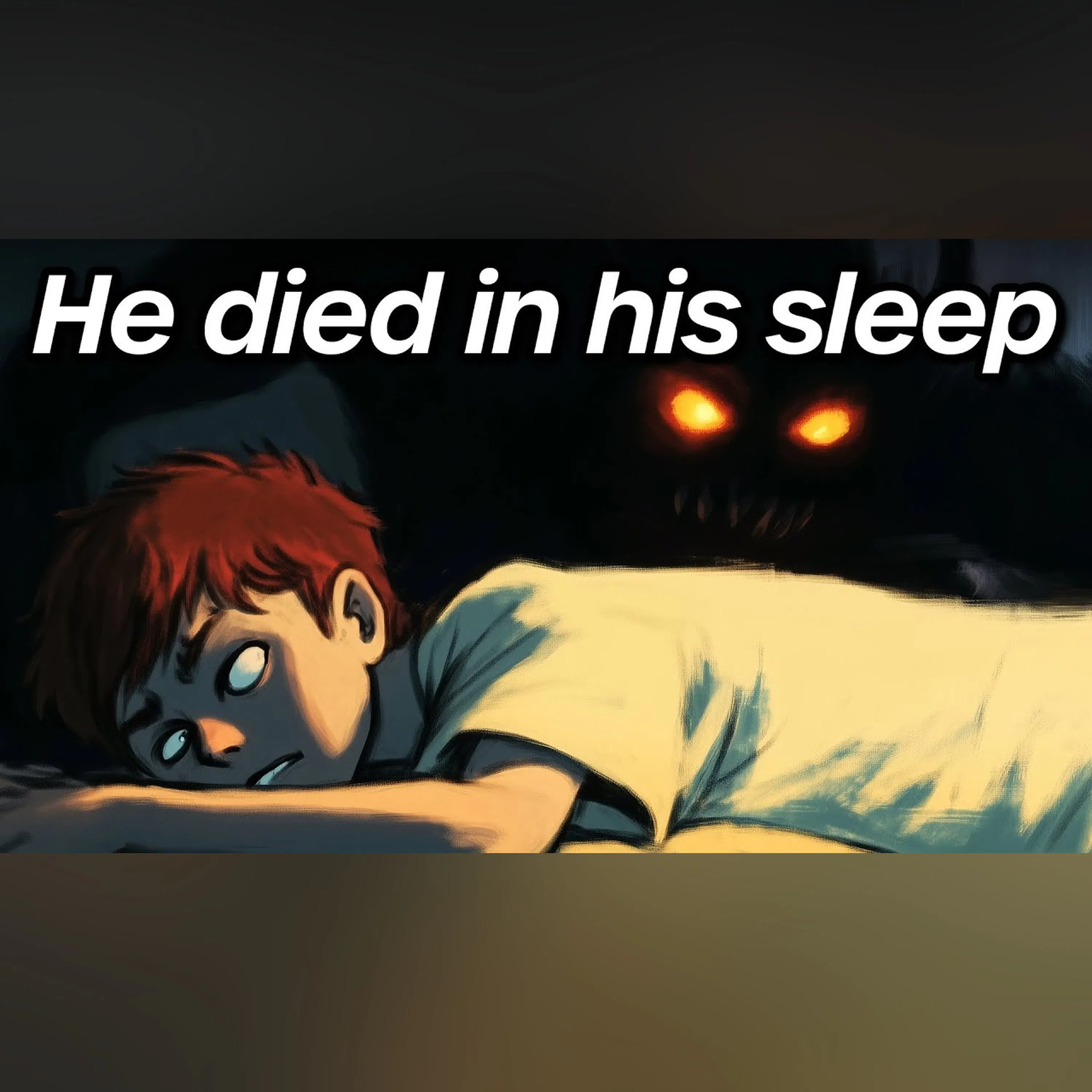 If This Happens In Your Sleep, Wake Yourself Up Immediately