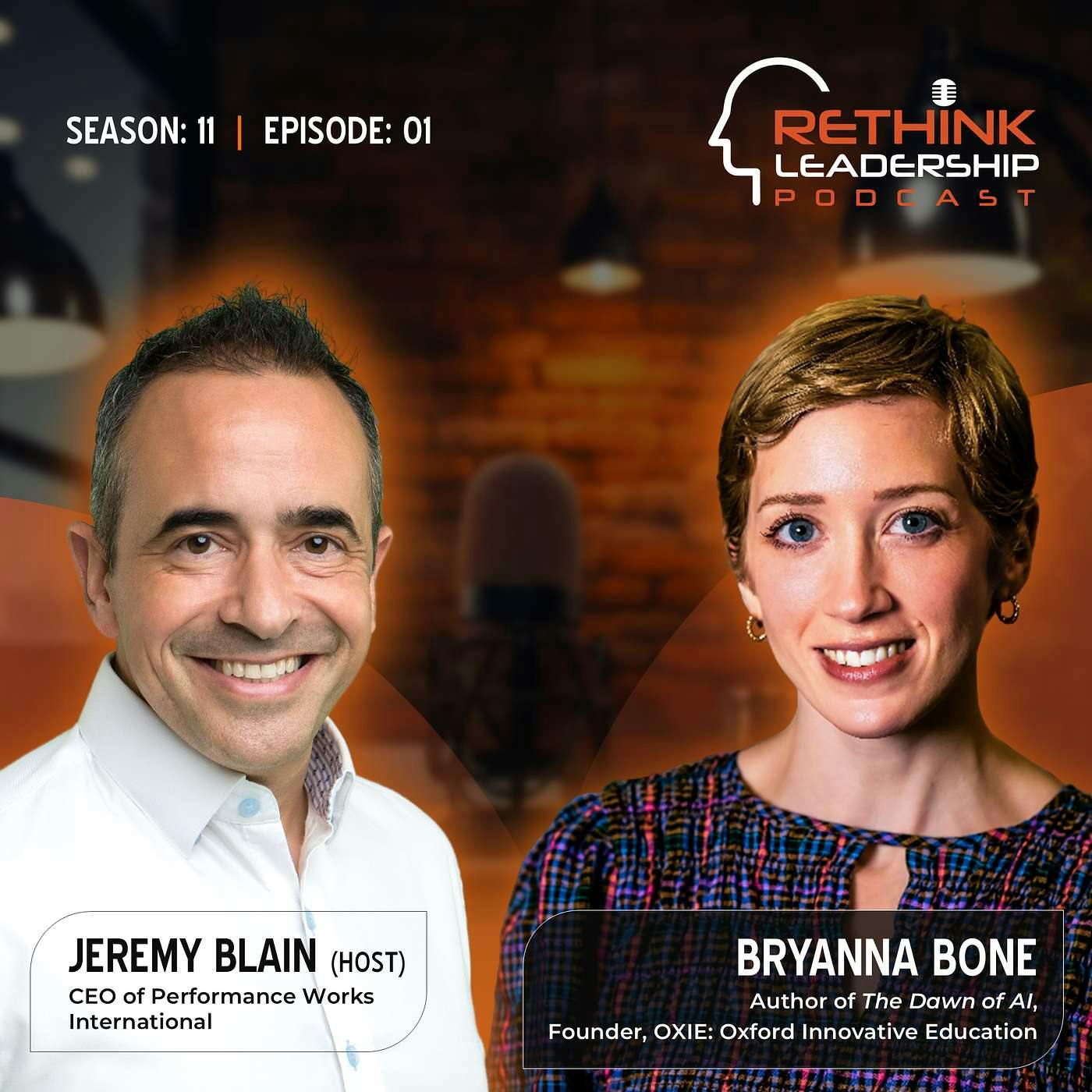 S11E01: Smart Kids, Superpowered Business: Education, Hidden Powers and Business Savvy in the Age of AGI S11E01: Smart Kids, Superpowered Business: Education, Hidden Powers and Business Savvy in the Age of AGI