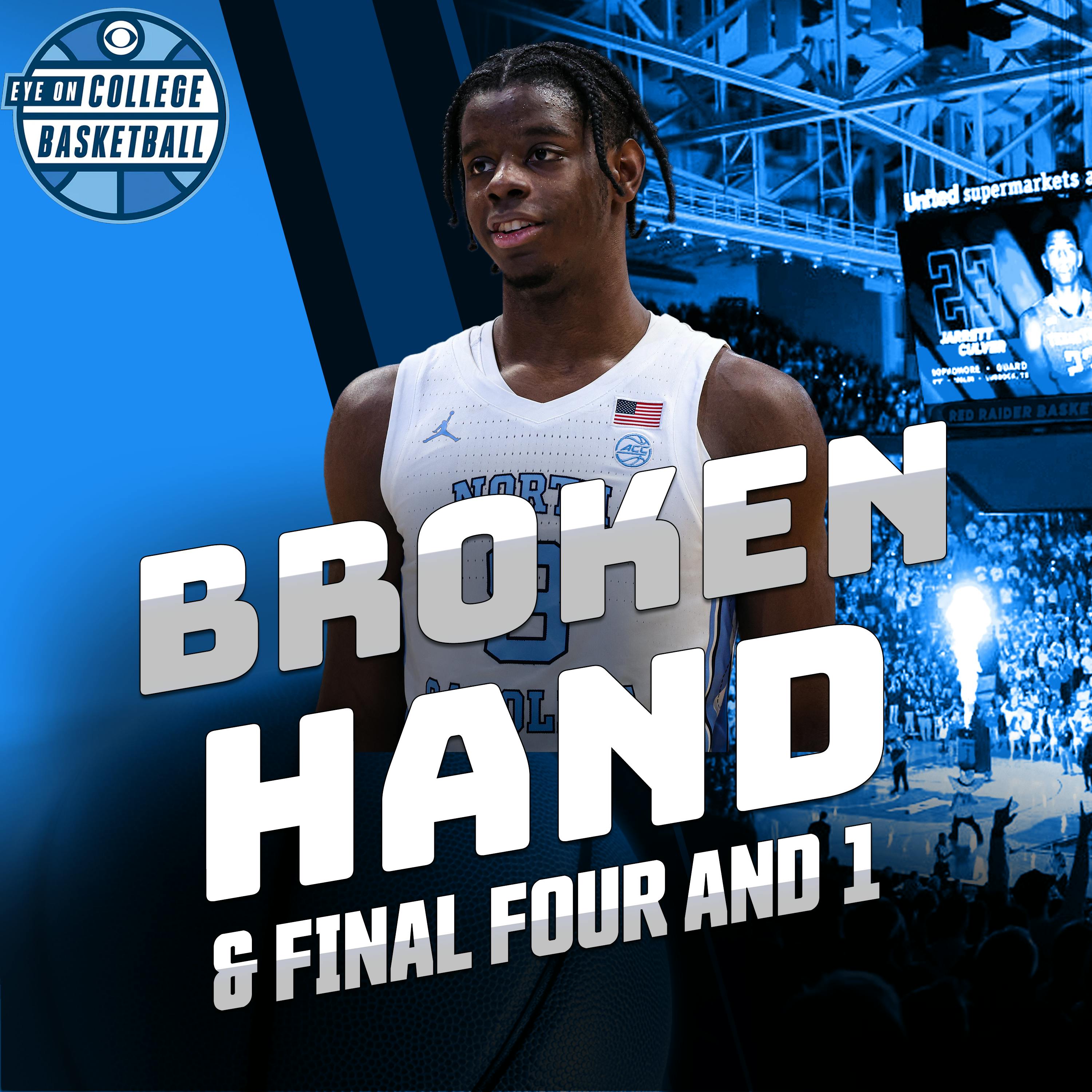 Caleb Wilson’s broken hand, Jerome Tang’s broken team and a weekend preview: Kansas-Iowa St., Kentucky-Florida, Texas Tech-Zona headline F4+1