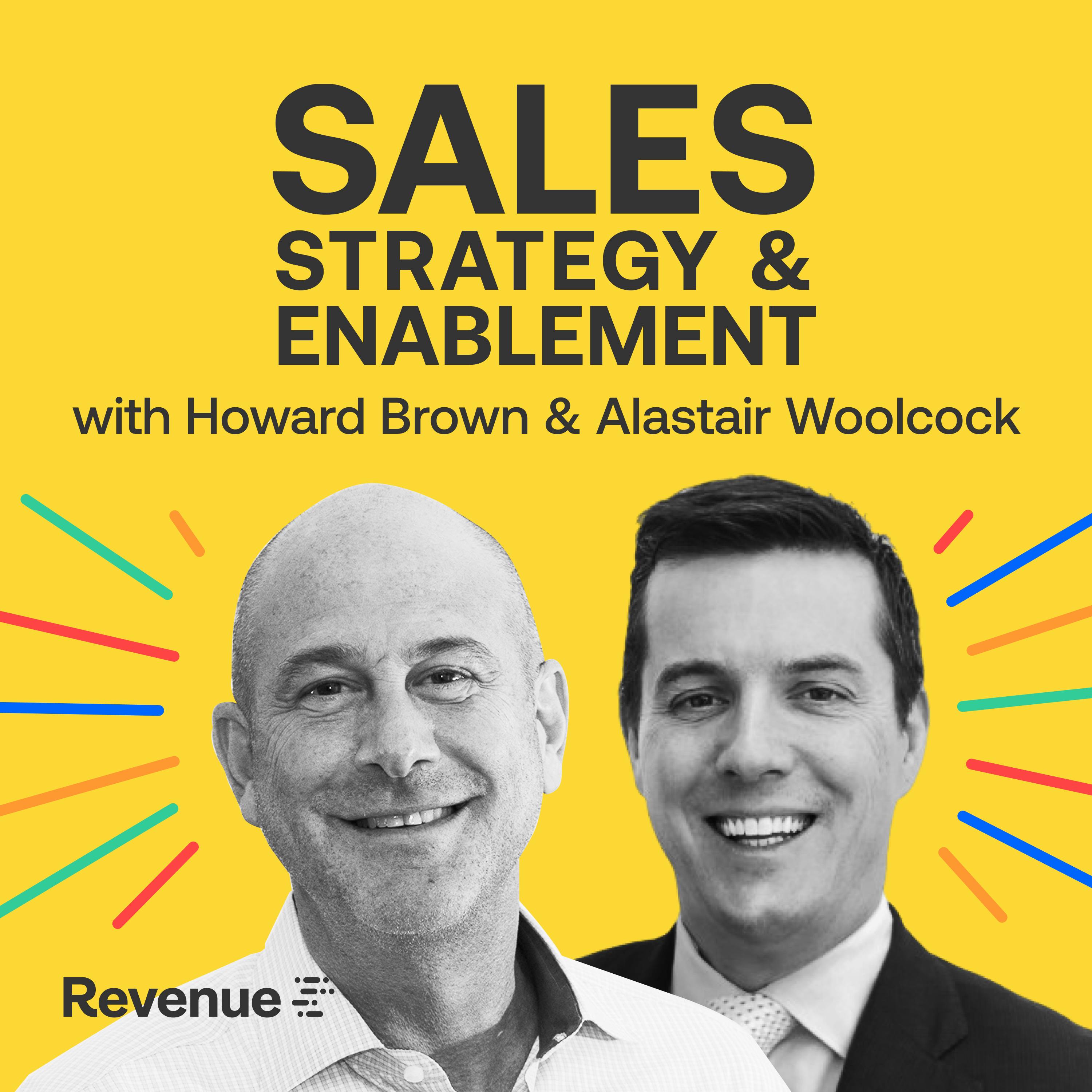 Sales Strategy & Enablement by Revenue.io:Revenue.io