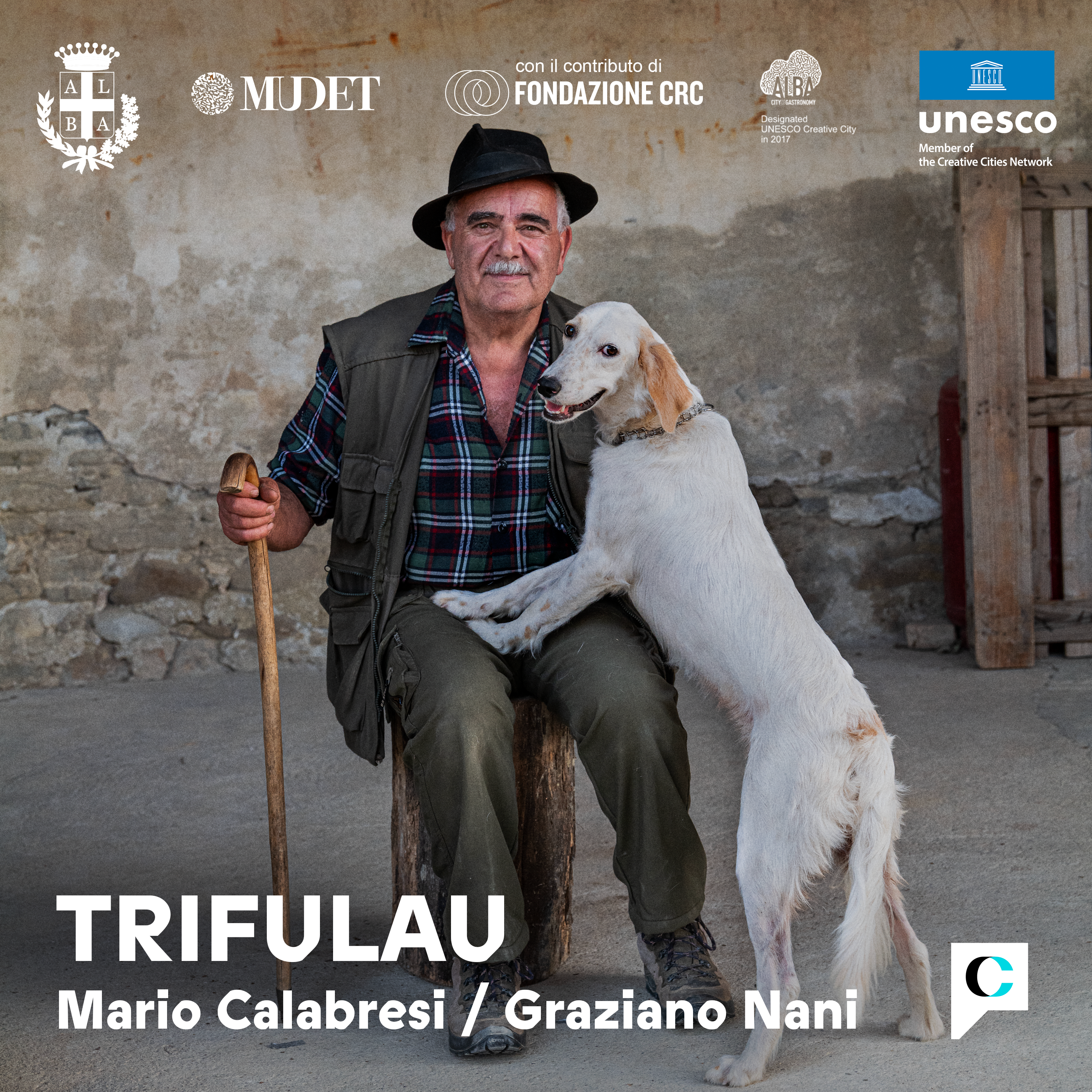 Trifulau podcast artwork