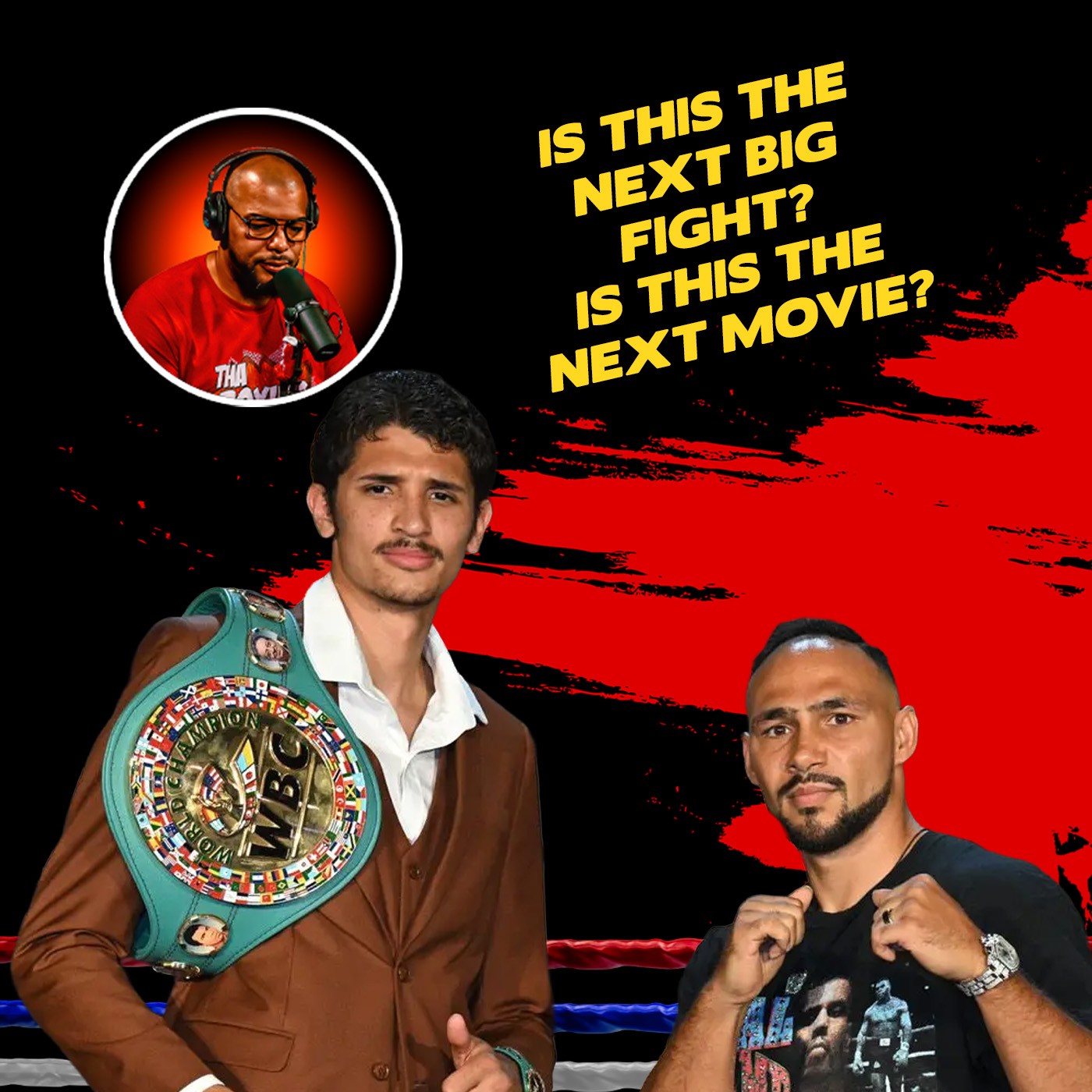 ☎️Fundora vs. Thurman: Blockbuster or Bust at MGM Grand❓