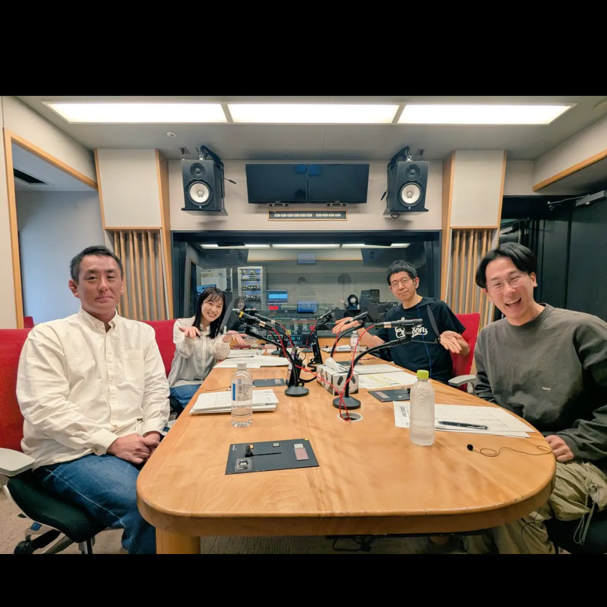 中島岳志×ザ・マミィ林田洋平(2026年3月17日放送分) 中島岳志×ザ・マミィ林田洋平(2026年3月17日放送分)