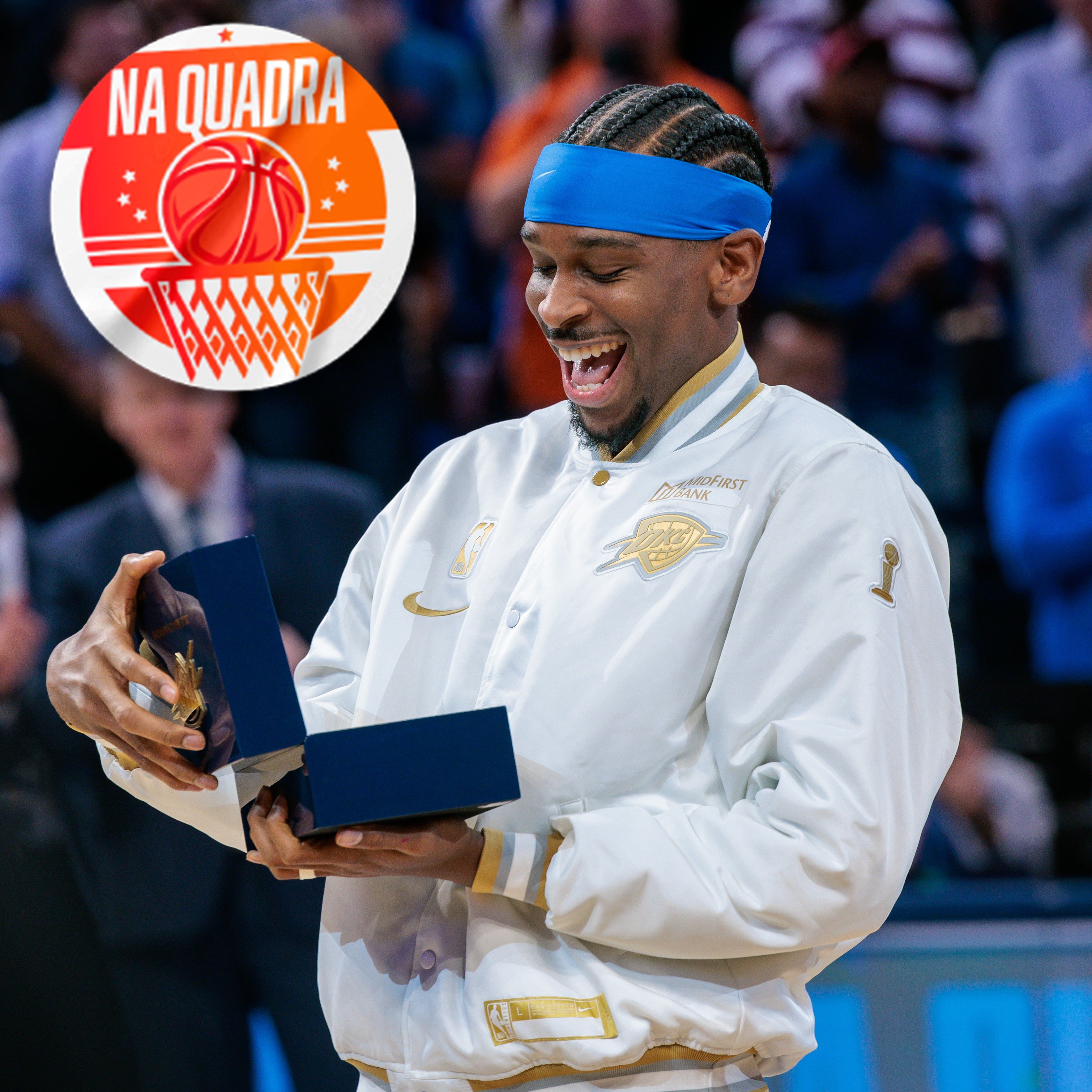 O Thunder nunca mais vai perder um jogo? Os Bulls voltaram para 1996?