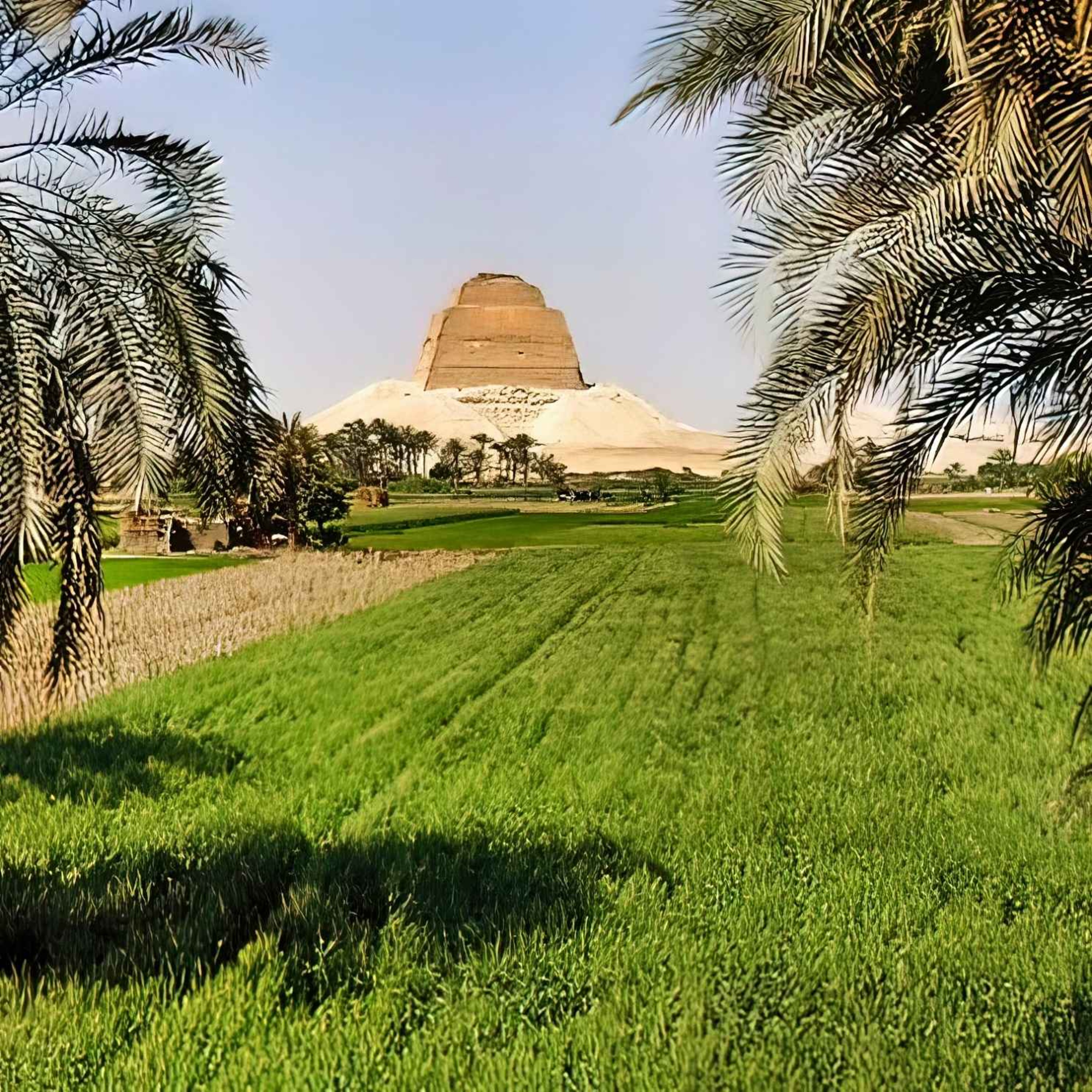 05b: Sneferu's Beauties