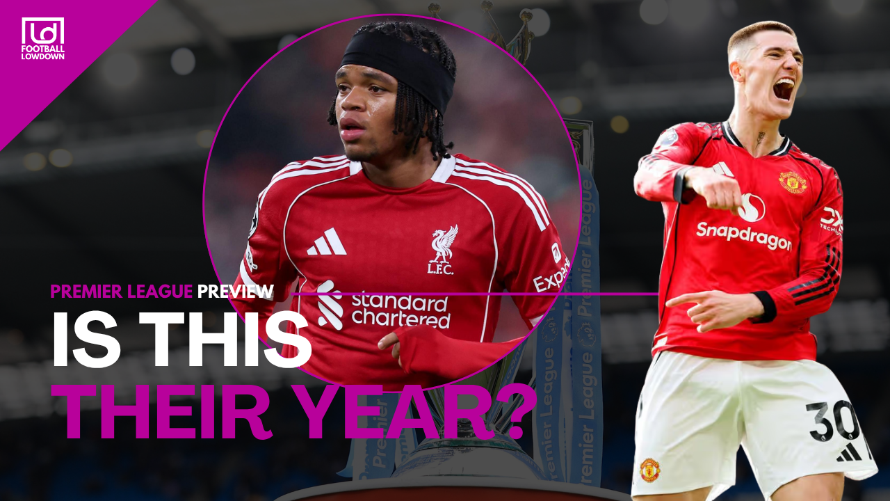 These will be the STANDOUT Premier League Players This Season! episode artwork
