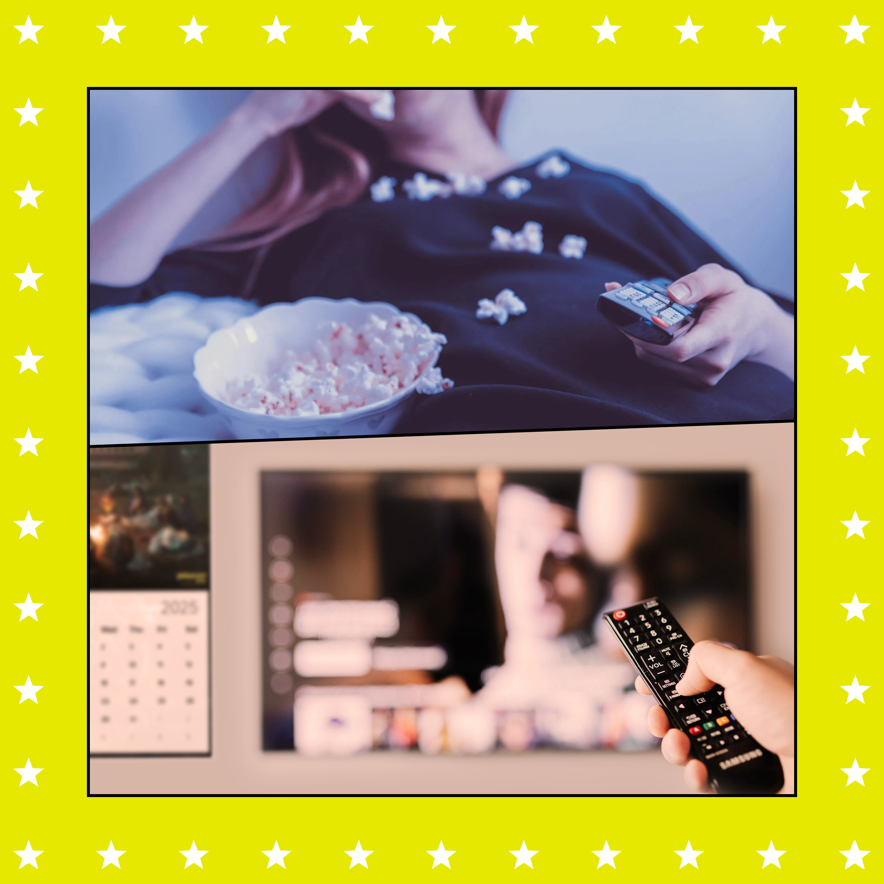 Binge Watching vs. Weekly Watching