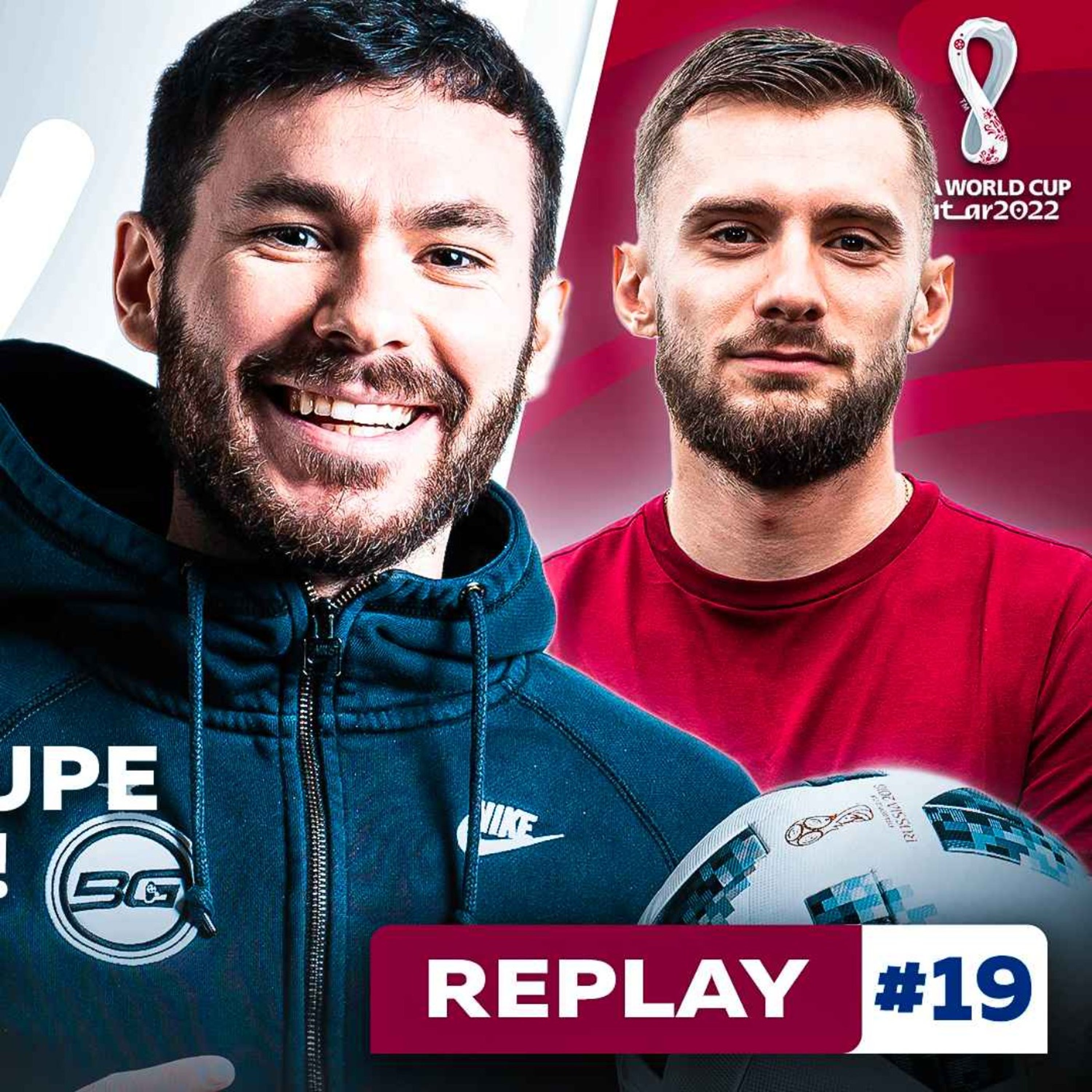 HORS JEU CDM DU 10 DECEMBRE : 🇫🇷  RAMENEZ LA COUPE À LA MAISON ⚽️ ! episode artwork