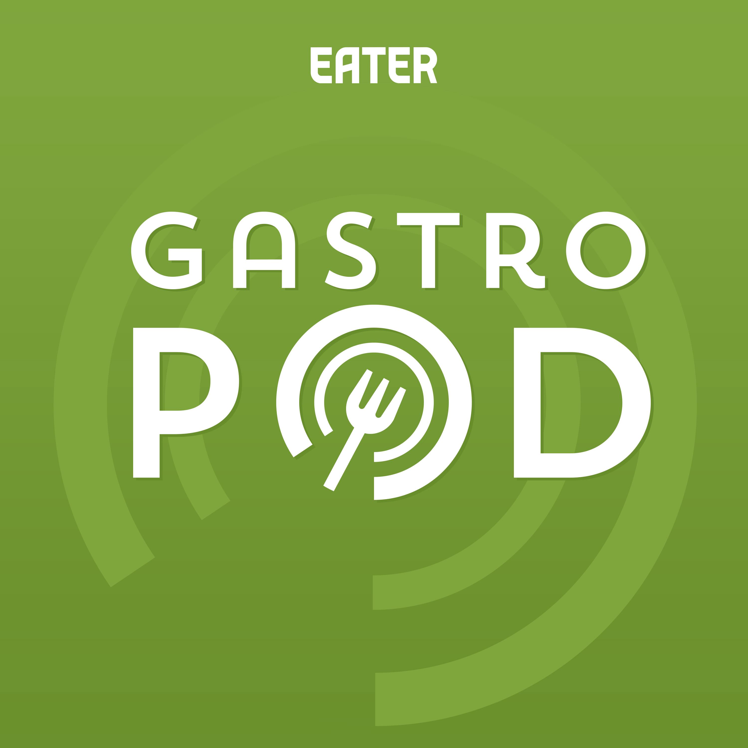 Gastropod podcast show image
