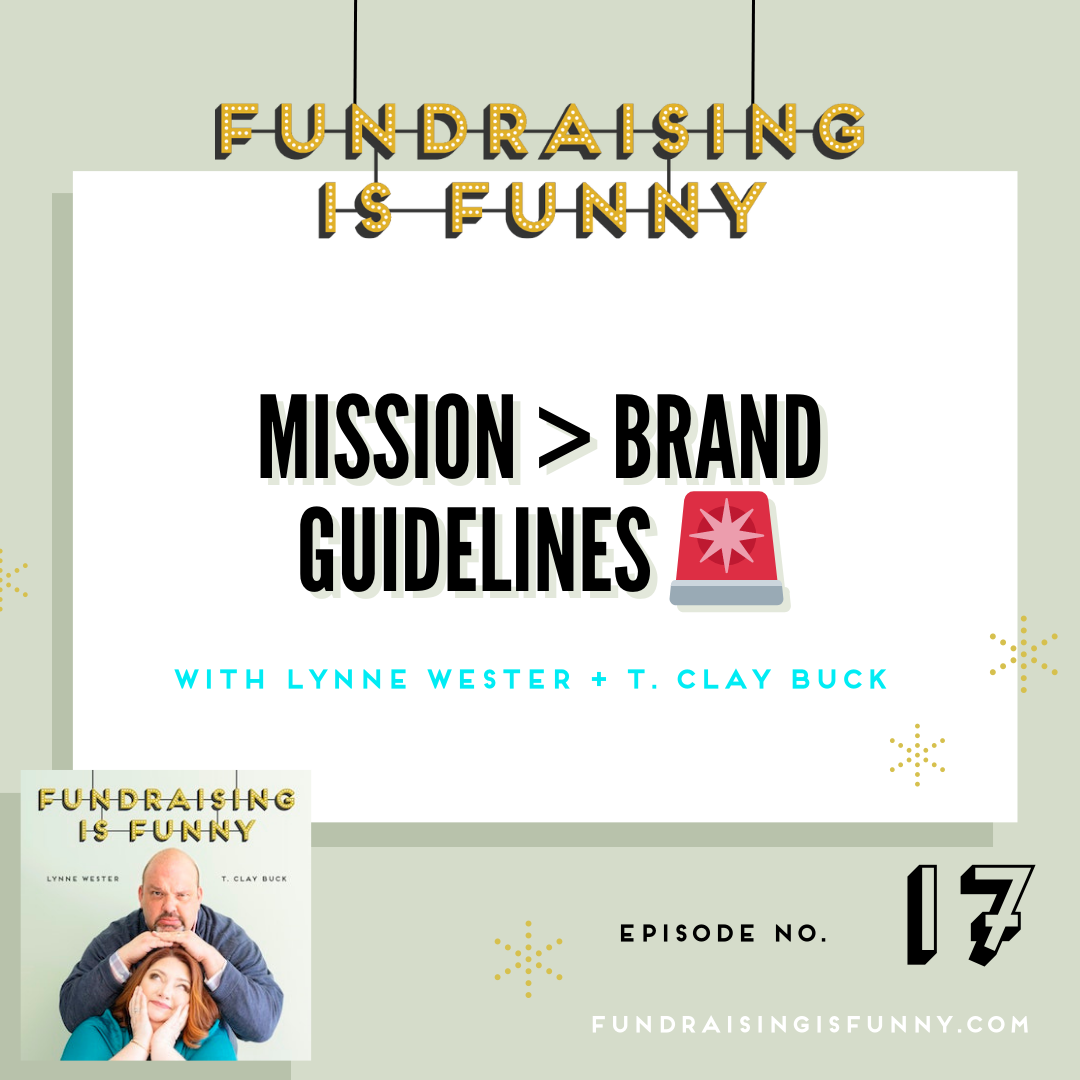 Mission > Brand Guidelines 🚨