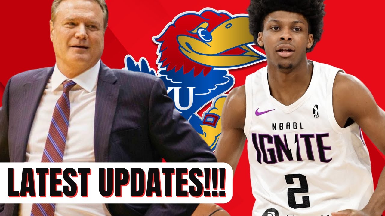 Jayhawks Daily | Kansas Jayhawks Sports Podcast
