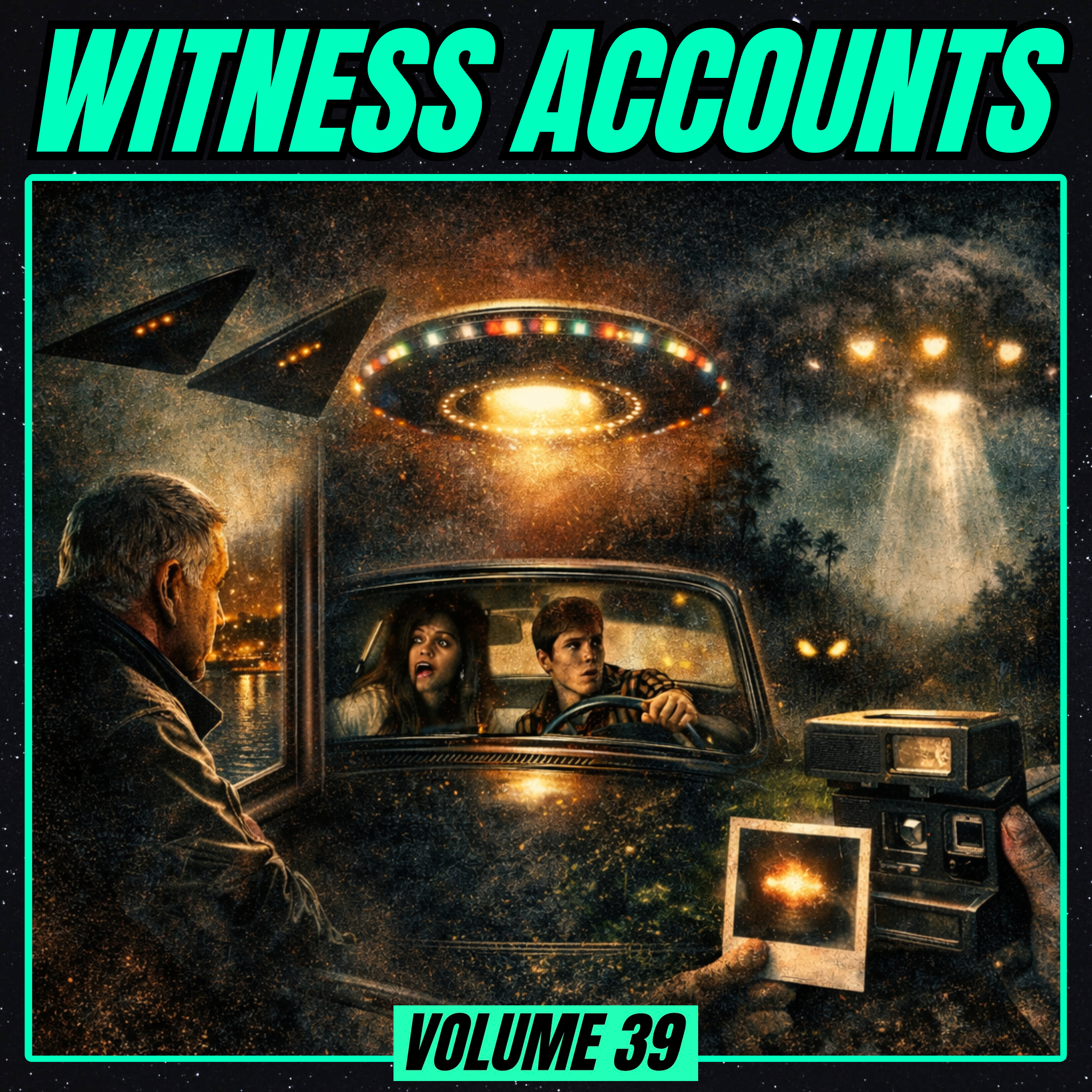 Witness Accounts: Volume 39