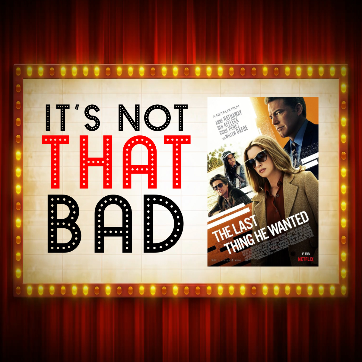 Ep. 230 - The Last Thing He Wanted