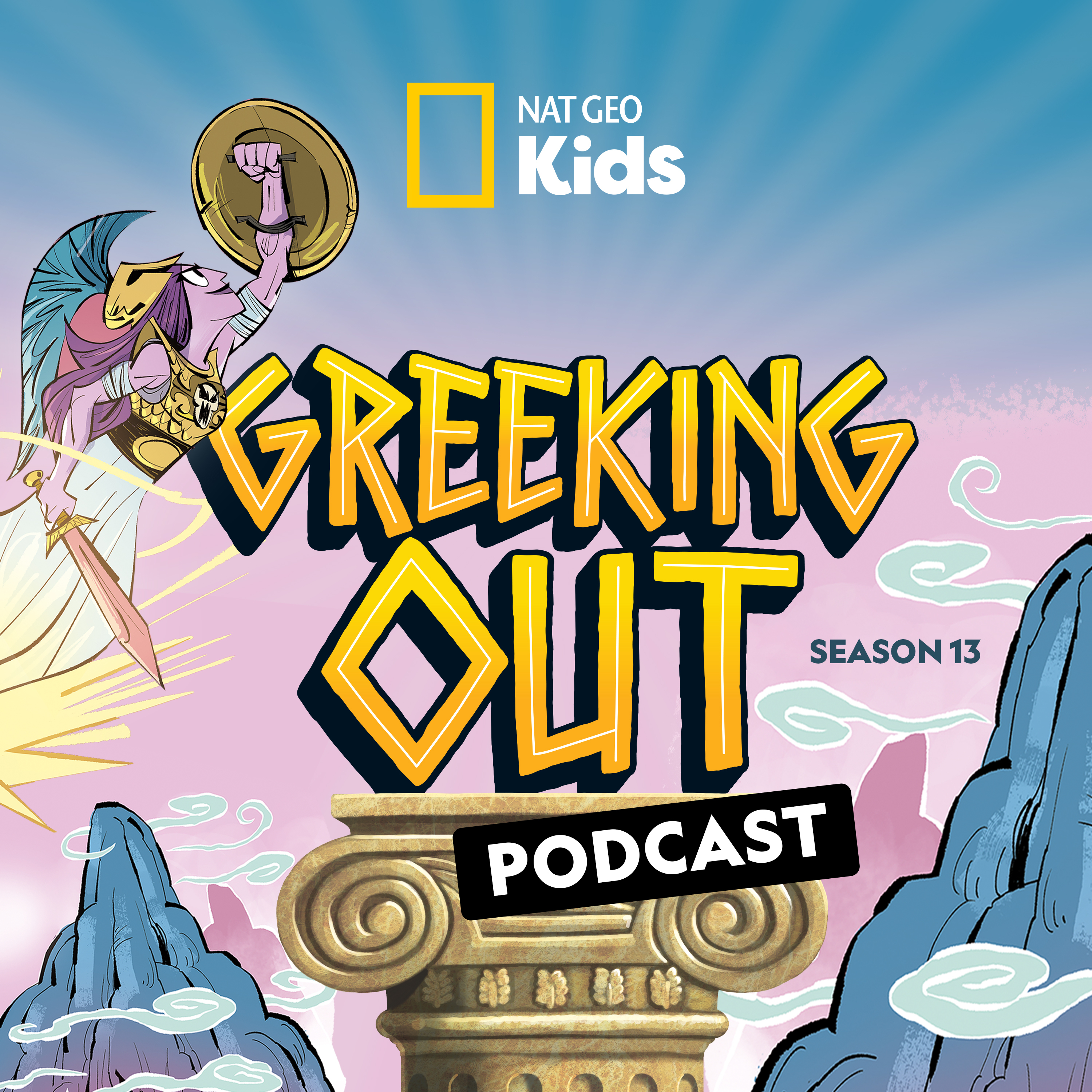 Greeking Out from National Geographic Kids
