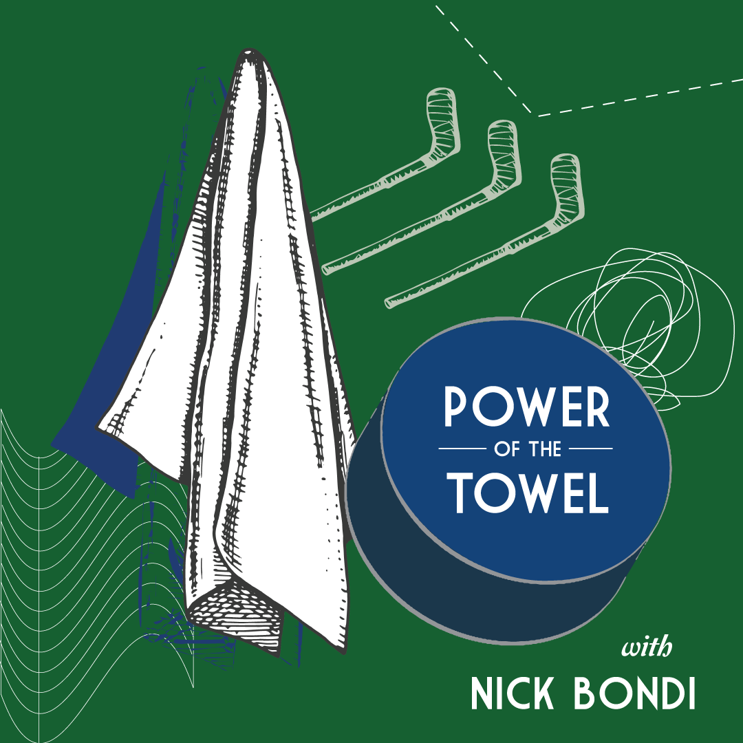 COVID Strikes and Demko Gets His Dollars | Power Of The Towel episode artwork