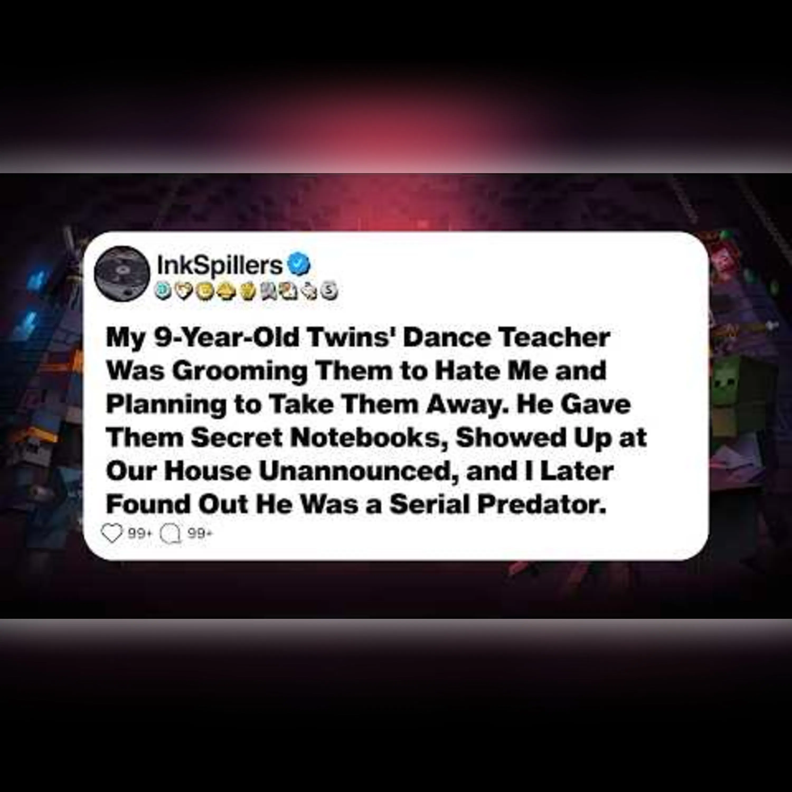 Dance Teacher's Dark Intentions: A Mother's Shocking Discovery episode artwork