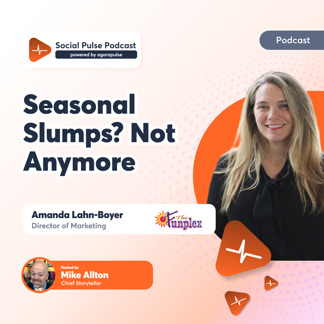 Social Pulse Podcast: Real Conversations with Top Social Media Marketers