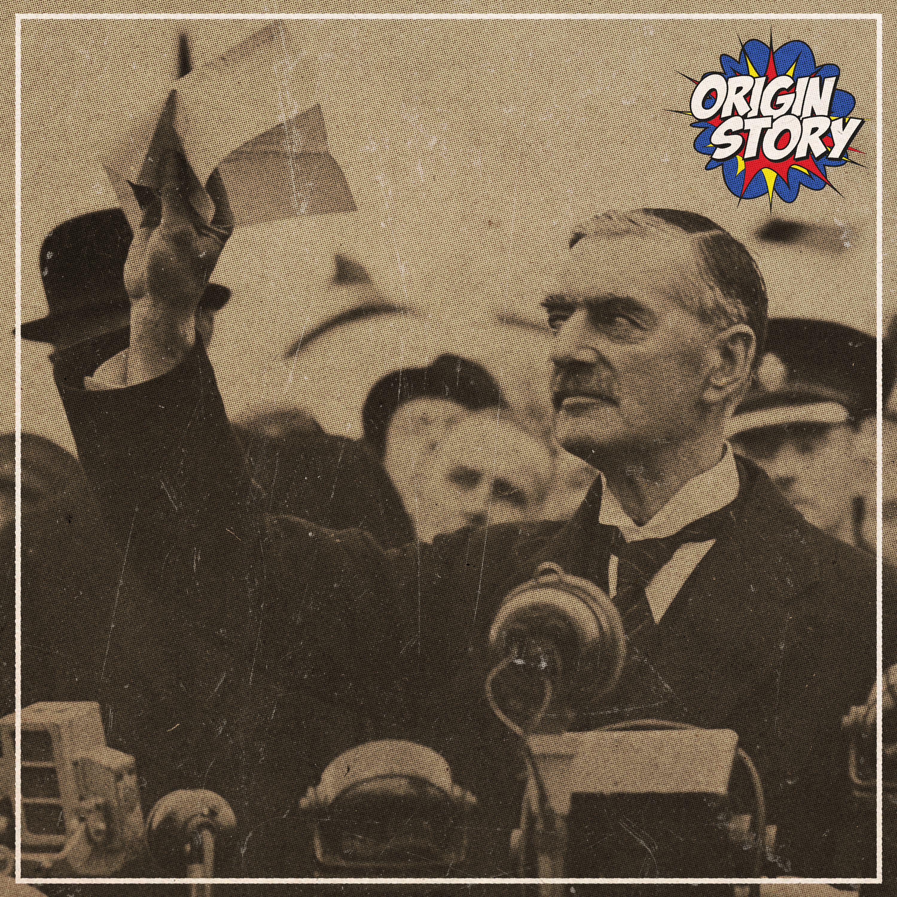 Appeasement – Part Two – Betrayal