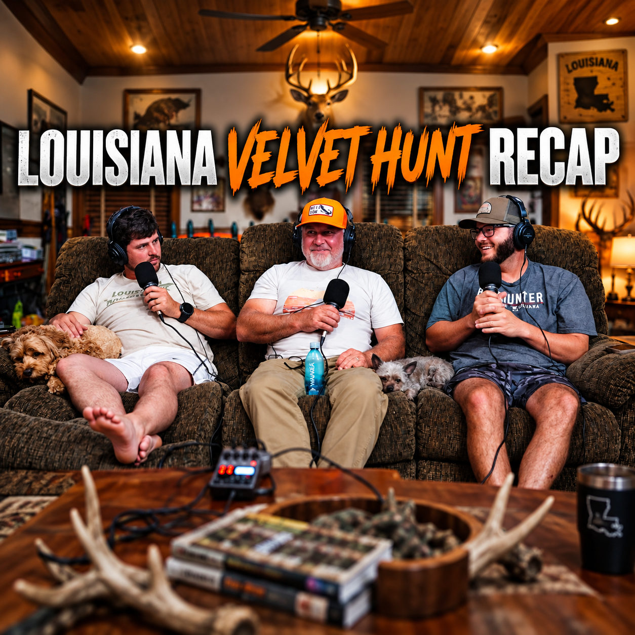 Louisiana's FIRST EVER Velvet Season