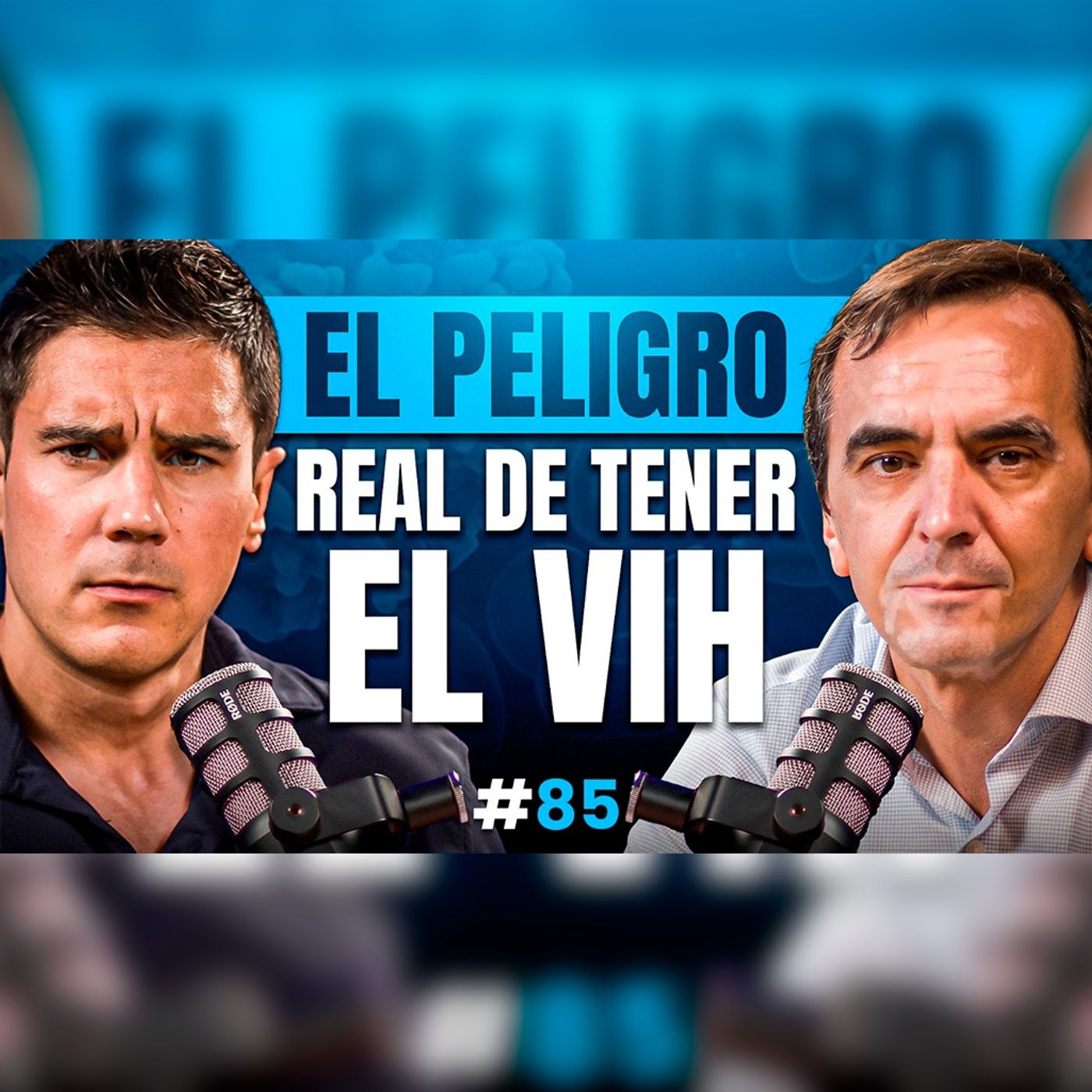 ETS: cómo prevenir contagios y qué debes saber sobre VPH, VIH y PrEP | Dr. Julio Olalla episode artwork