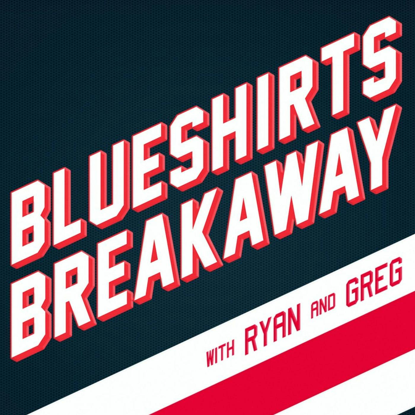 Blueshirts Breakaway Bonus - NFL Playoffs with Bryan Woktanik