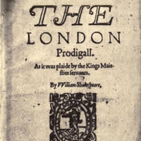 The London Prodigal by William Shakespeare ~ Full Audiobook