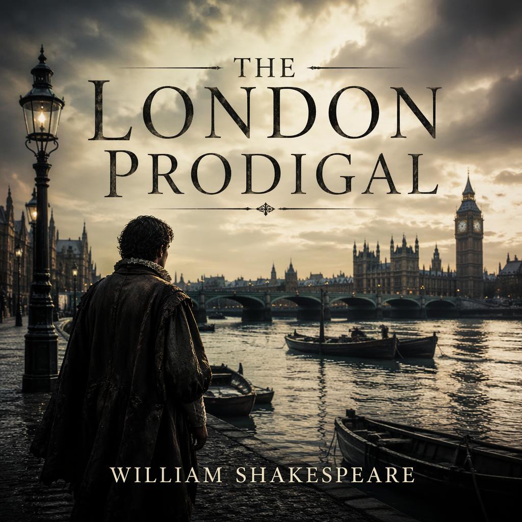The London Prodigal by William Shakespeare ~ Full Audiobook [comedy] episode artwork