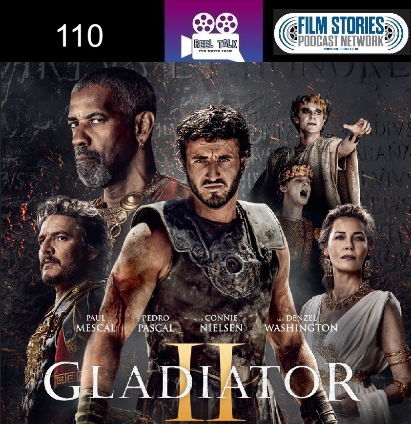 Reel Talk: The Movie Show