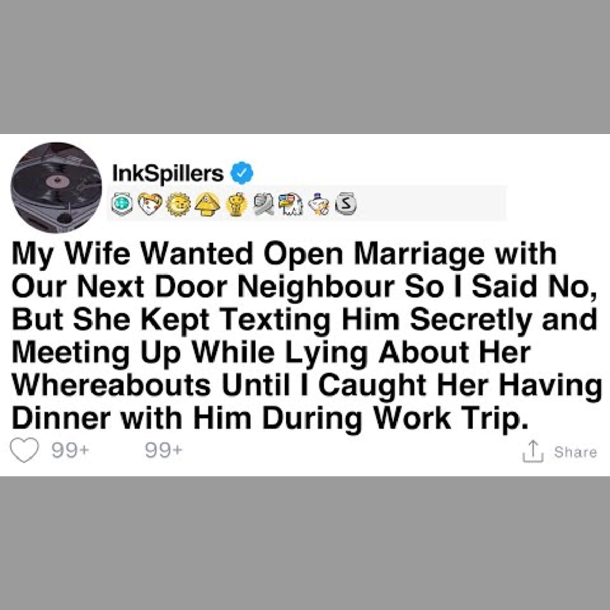 My Wife Proposed an Open Marriage with the Neighbor, Then Hid Her Actions