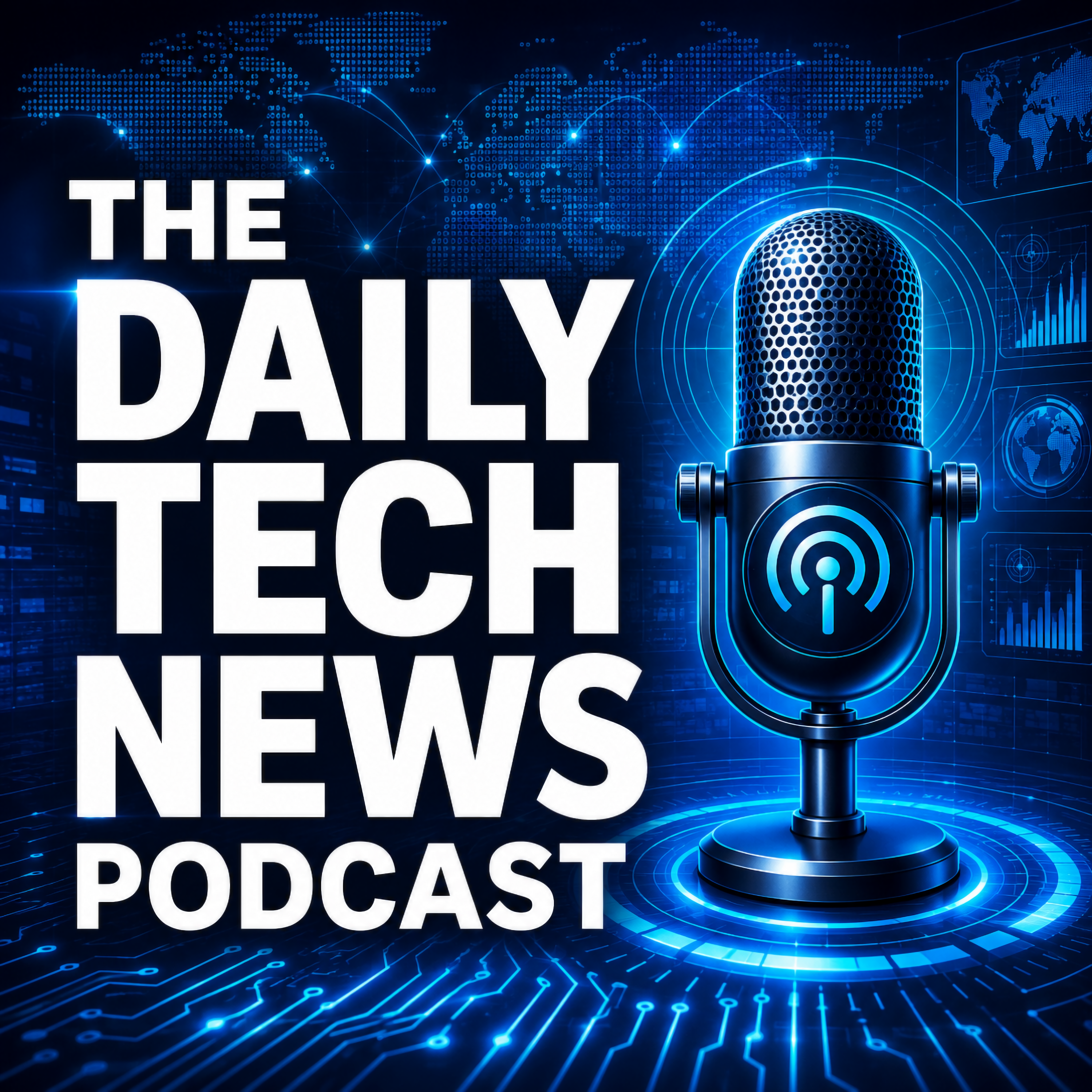 The Daily Tech News Podcast