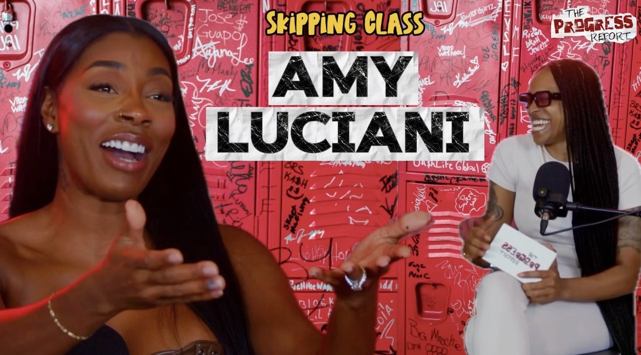 Amy Luciani on Staying in Her Marriage to Dwight Howard, Public Drama & ‘Bad Touch, Good Touch’ book