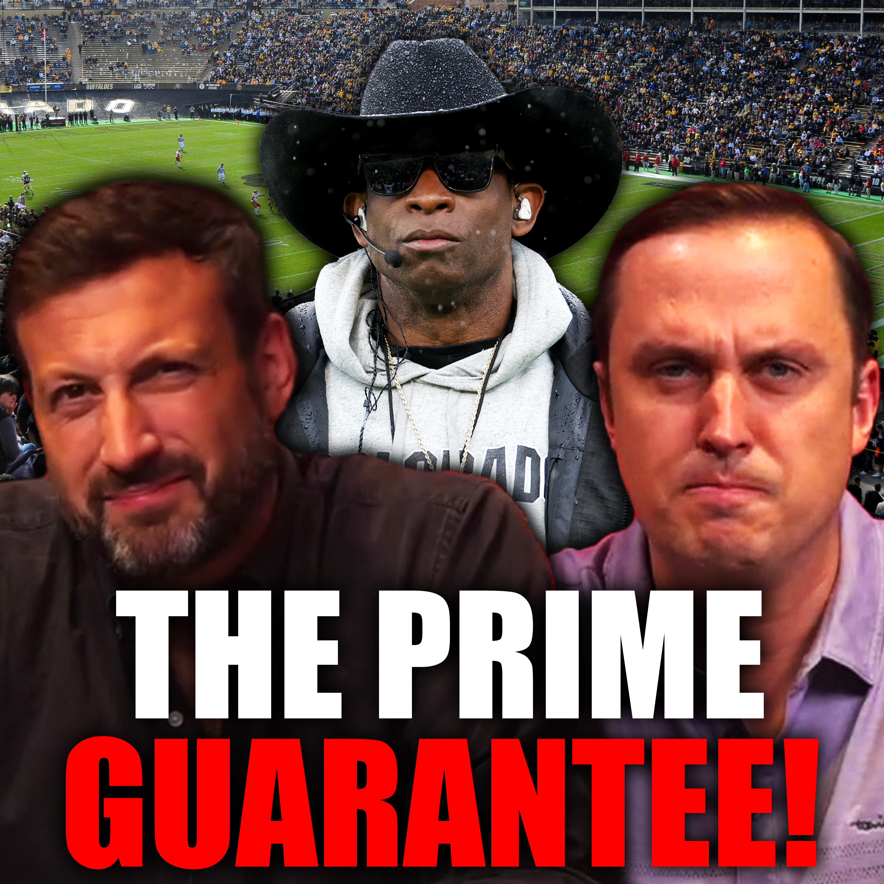 NFL Draft Winners & Losers + Tank Williams | episode artwork