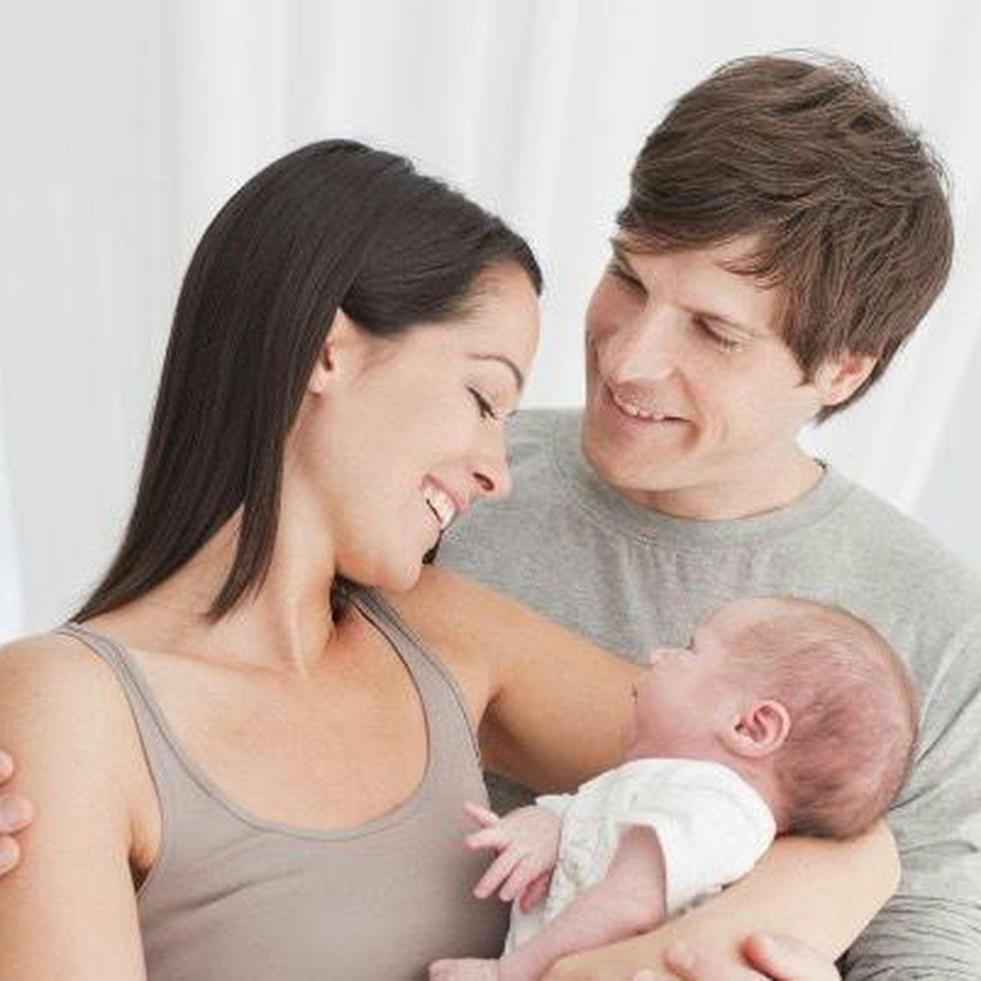 Daddy's key role: How to support a new mum - and warning signs to look out for