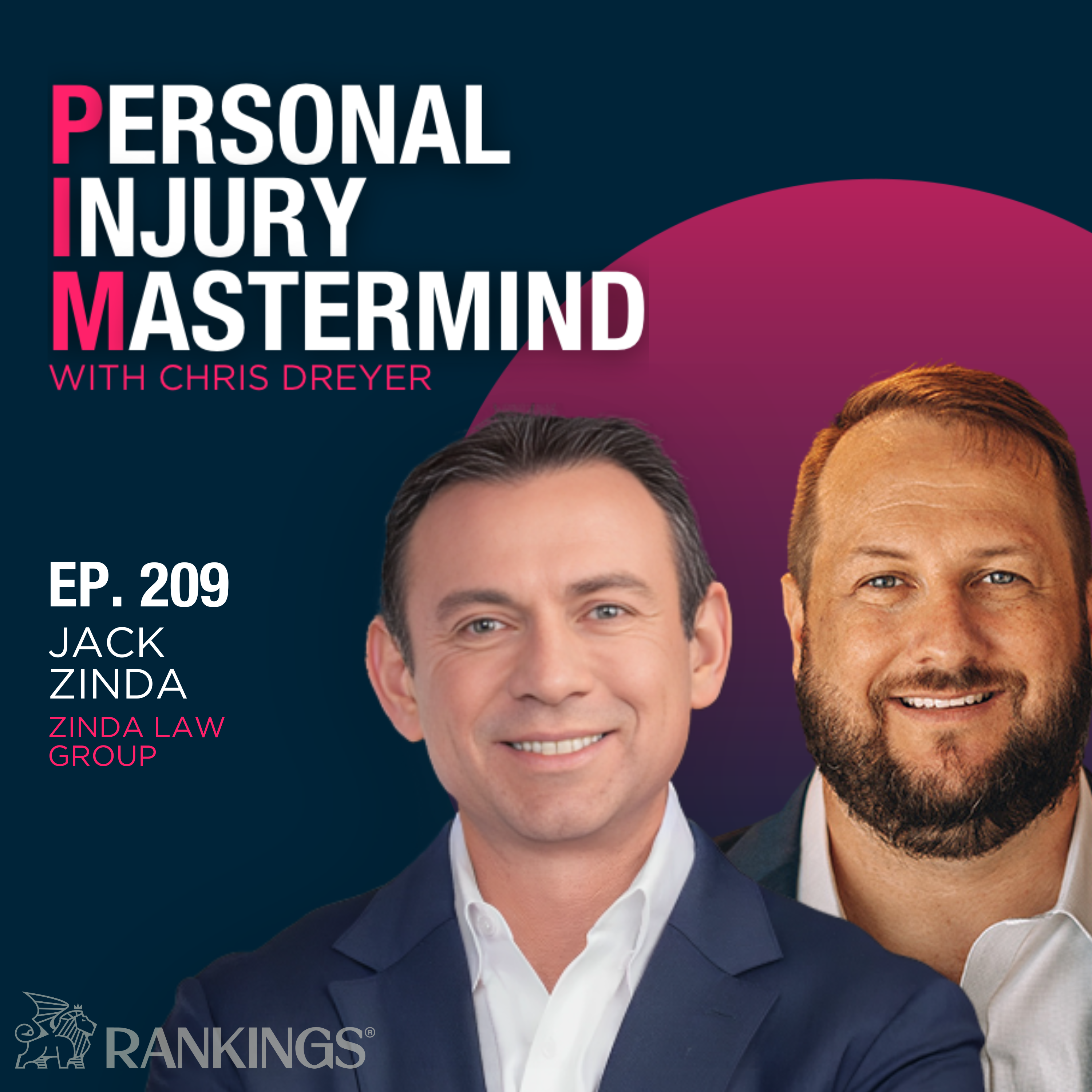 Personal Injury Mastermind w/ Chris Dreyer