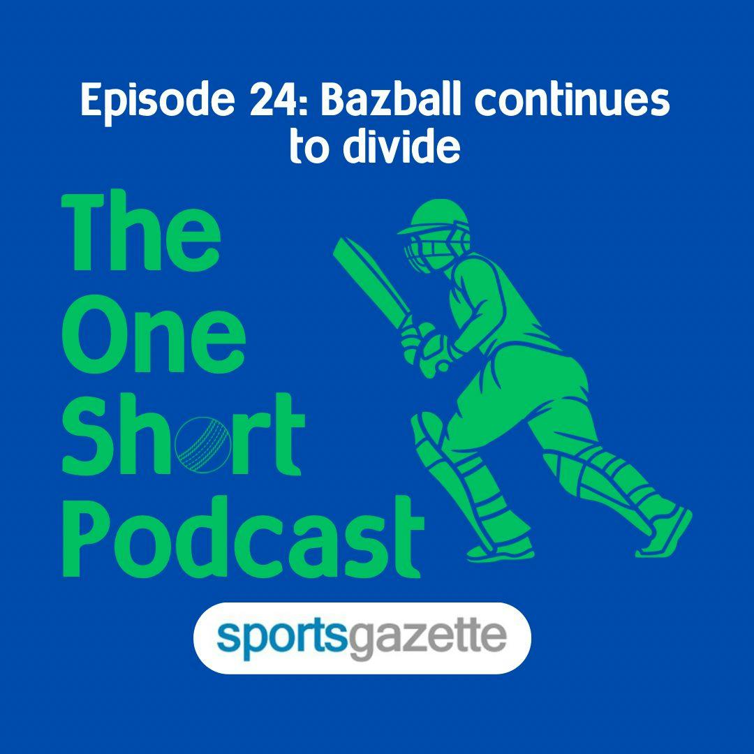 24. Bazball Continues to Divide - IND v ENG Third Test Review