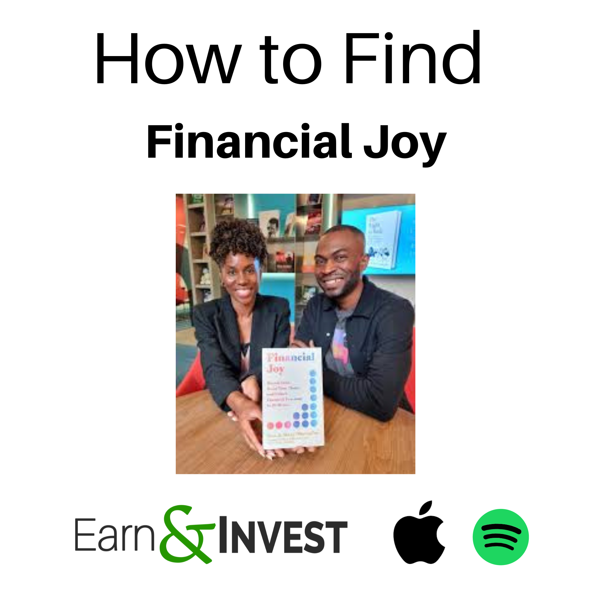 How to Find Financial Joy with Ken and Mary Okoroafor