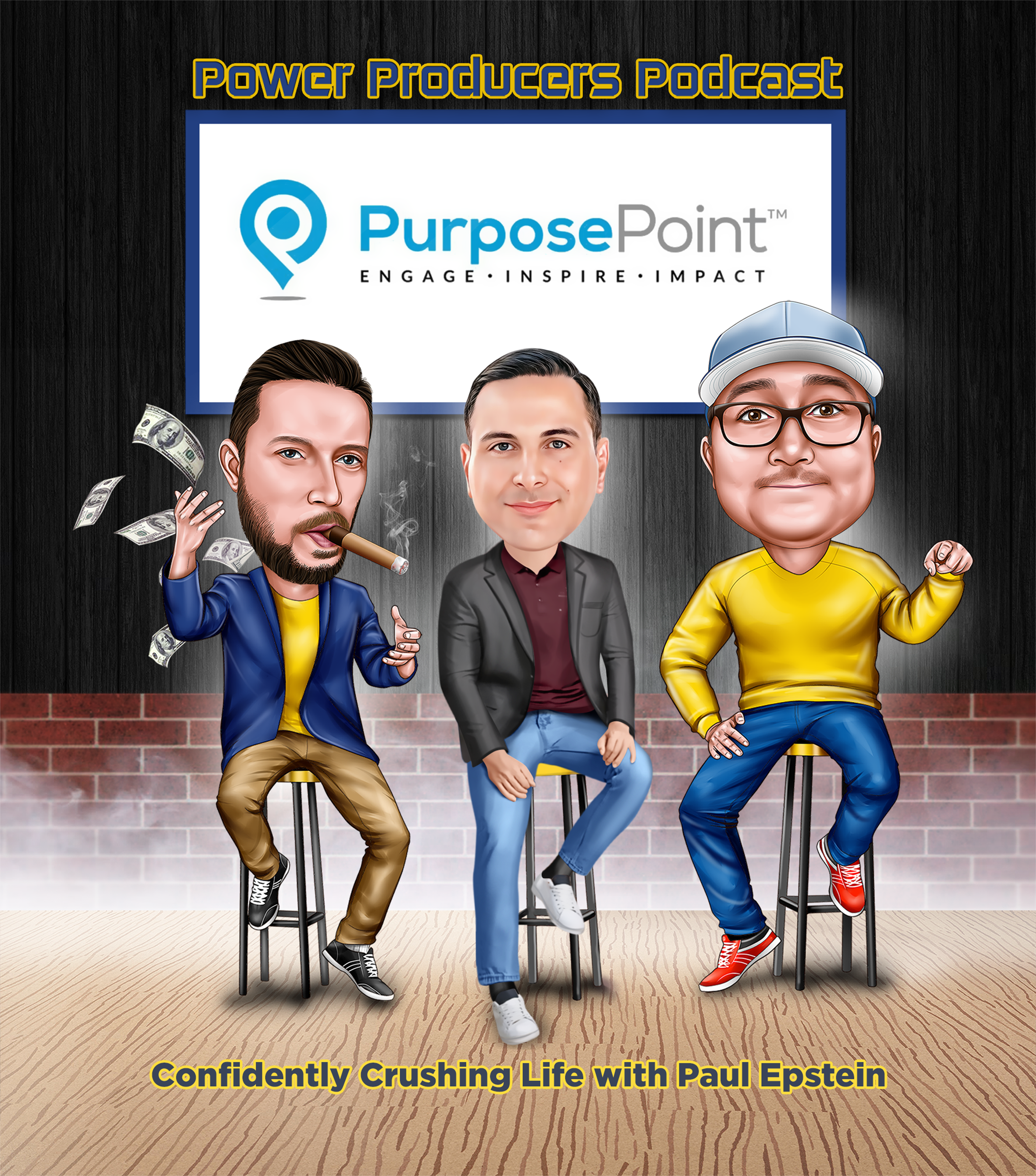 Power Producers Podcast