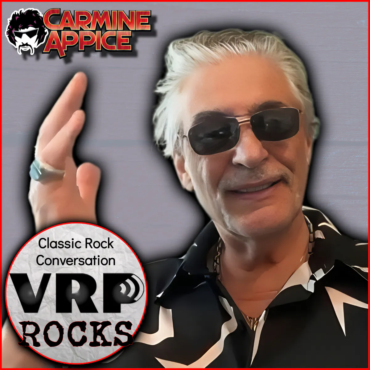 146. Carmine Appice - Star Studded Return! 146. Carmine Appice - Star Studded Return!