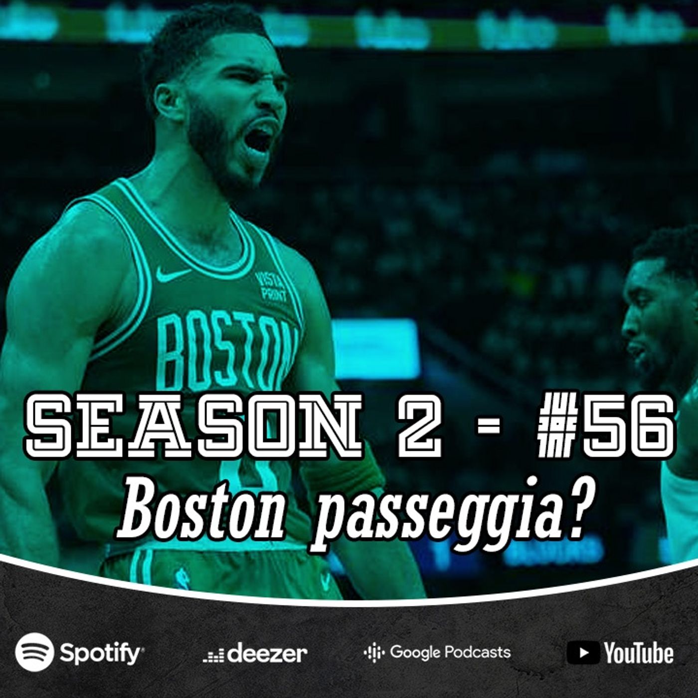 Ep. 2/99 - Lottery, Coach Bud e le semifinali, con la debacle Knicks in gara 4!