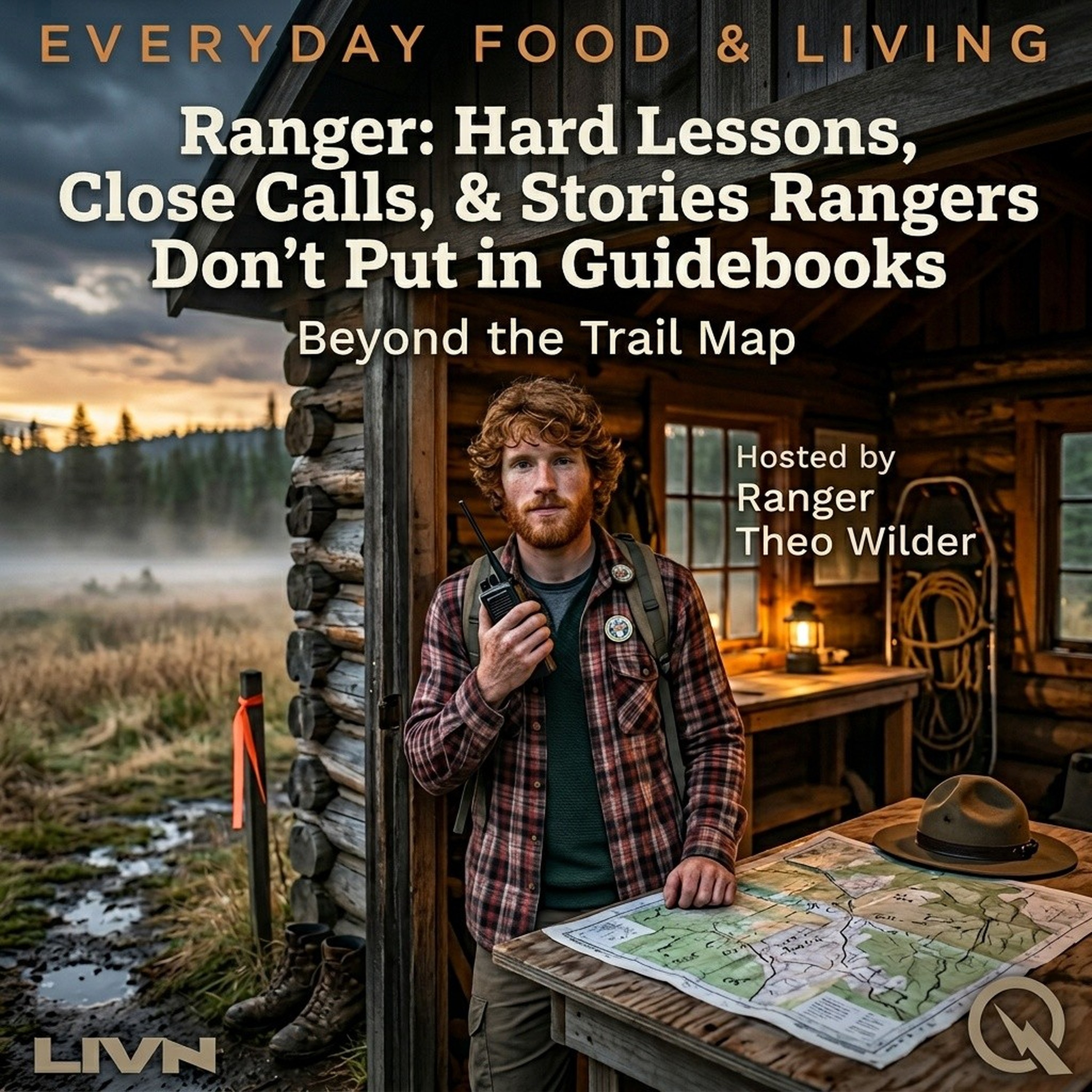 Ranger: Hard Lessons, Close Calls, and the Stories Rangers Don't Put in the Guidebooks