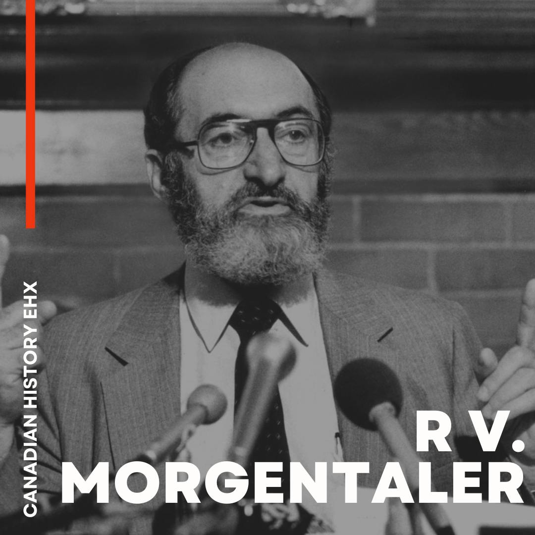 R v. Morgentaler