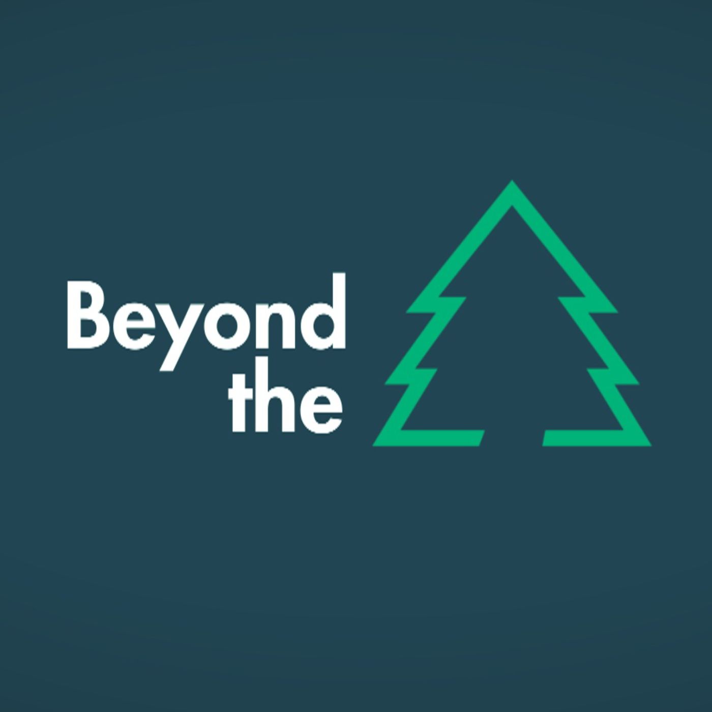 BeyondthePine podcast cover