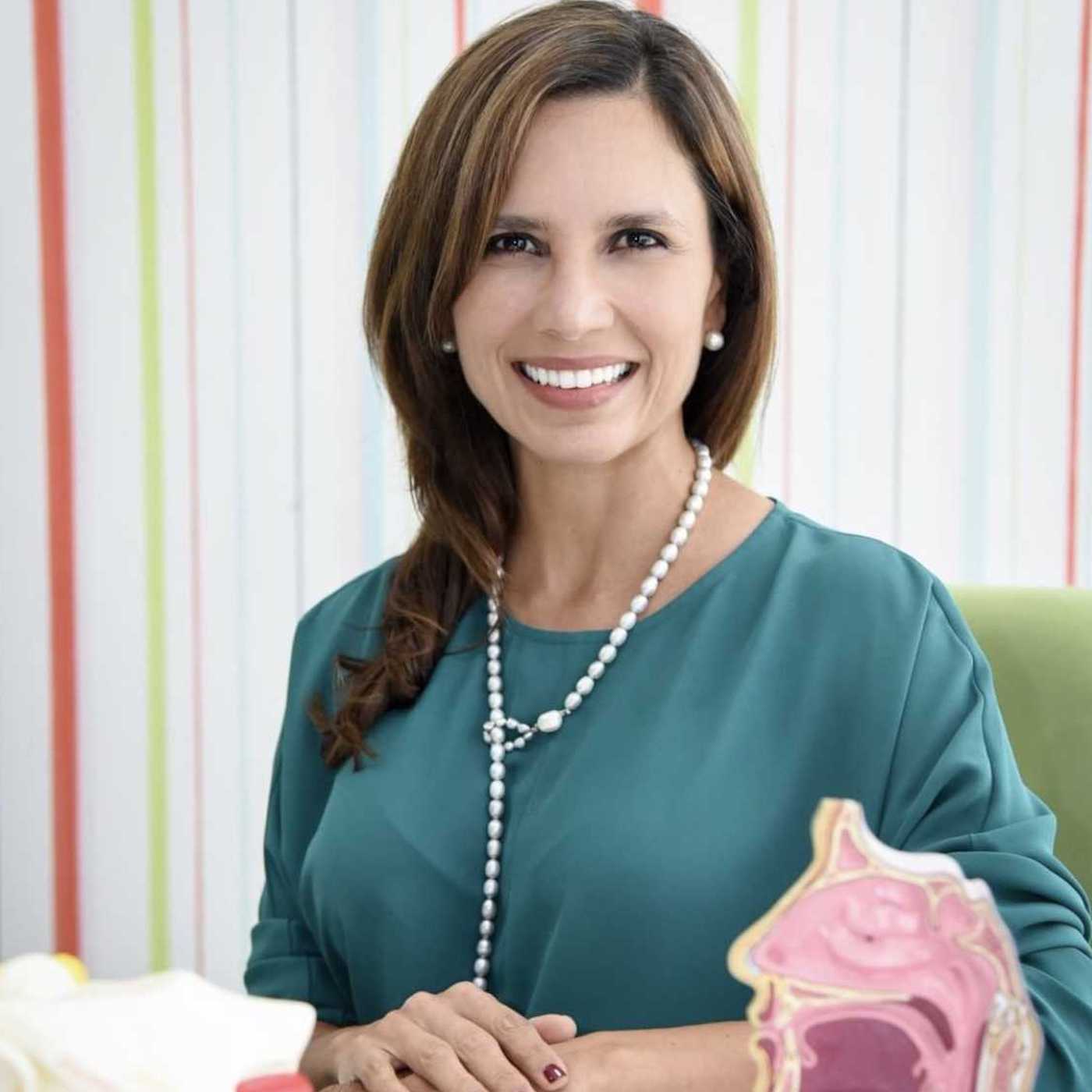 Ep. 111 Pediatric Cochlear Implant Program in Costa Rica with Dr. Adriana Vega episode artwork
