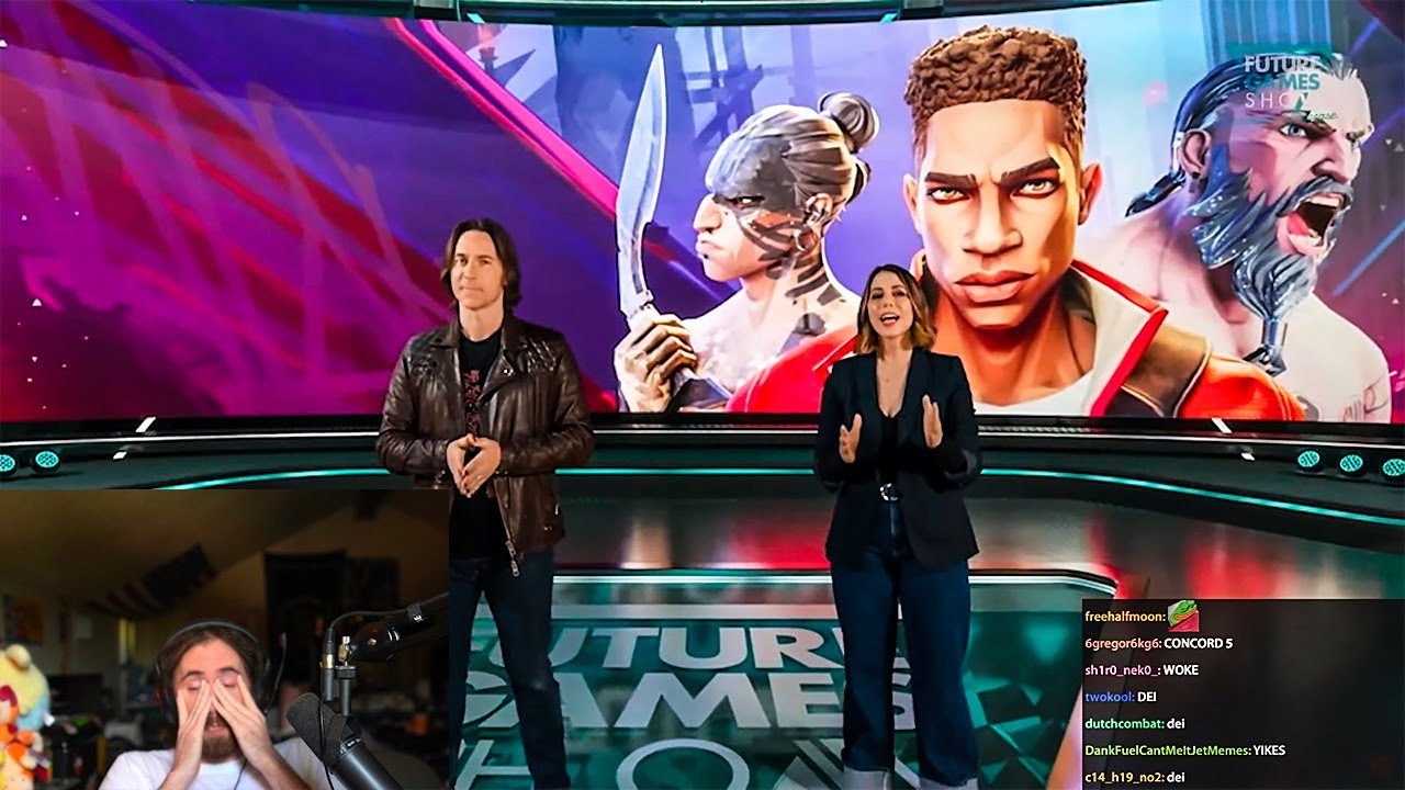 Who are these games made for?? | Asmongold TV